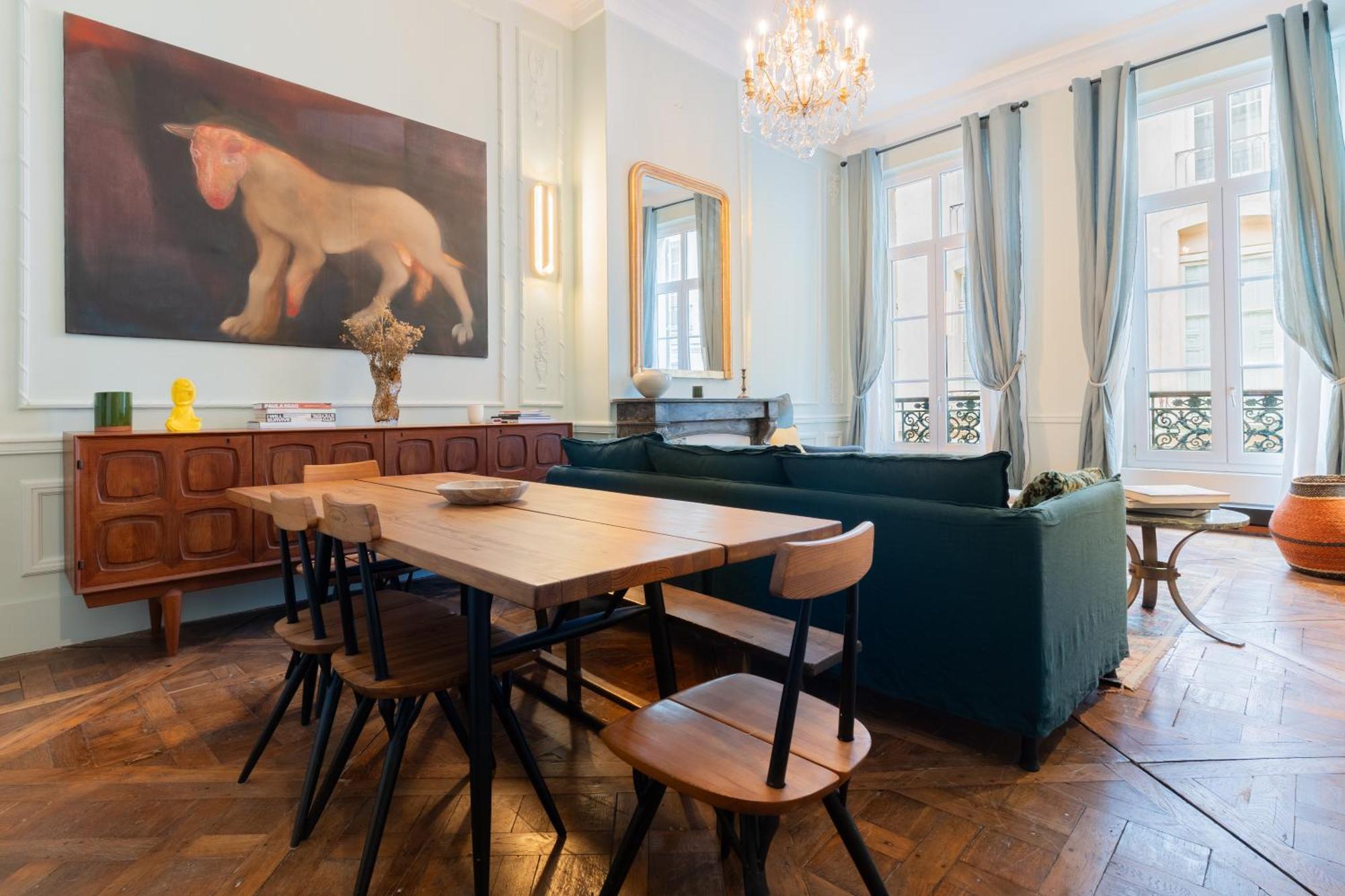 Le Sublime Saint Paul - 4 Apartment *