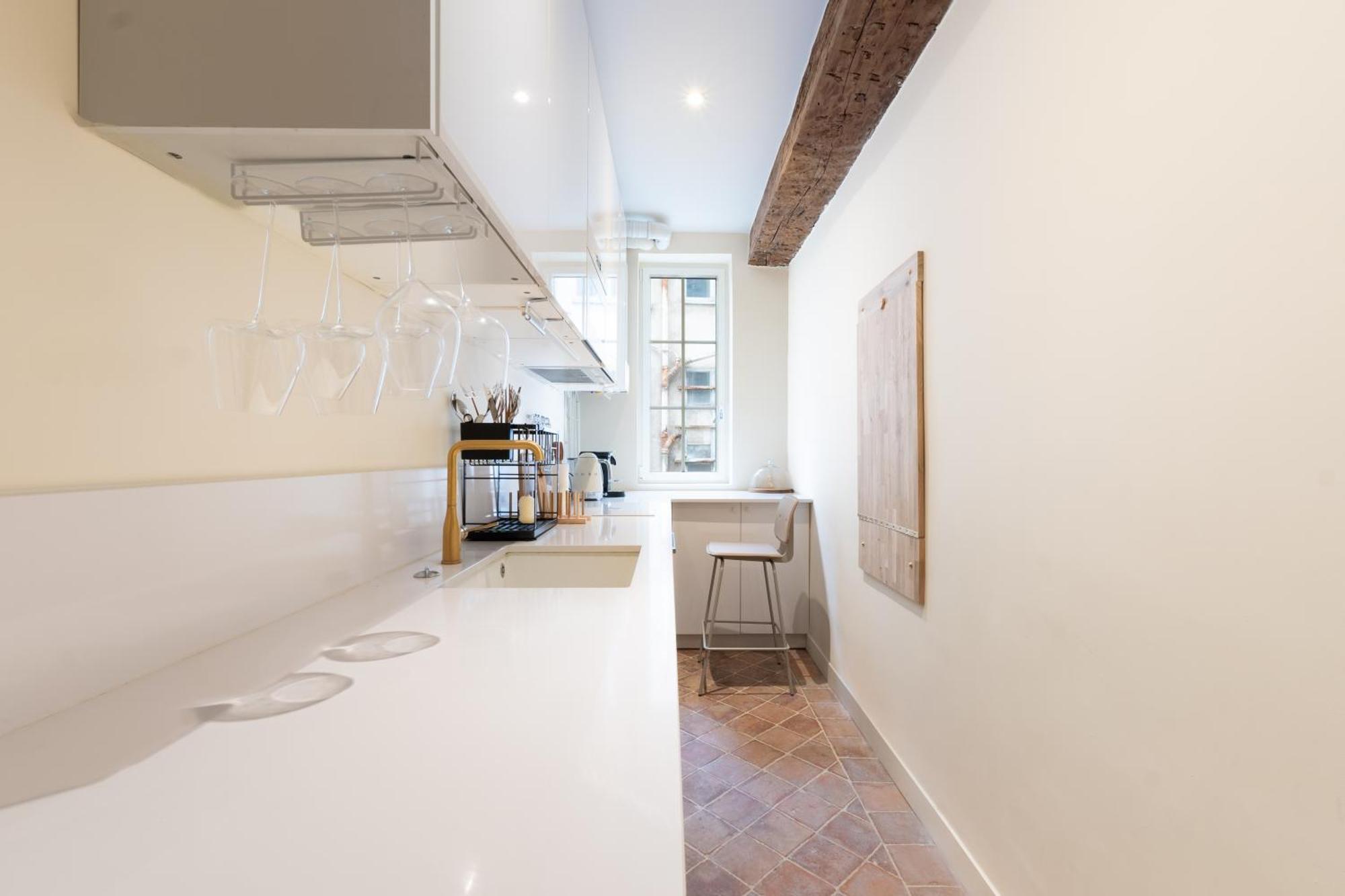 Le Sublime Saint Paul - 4 Apartment *