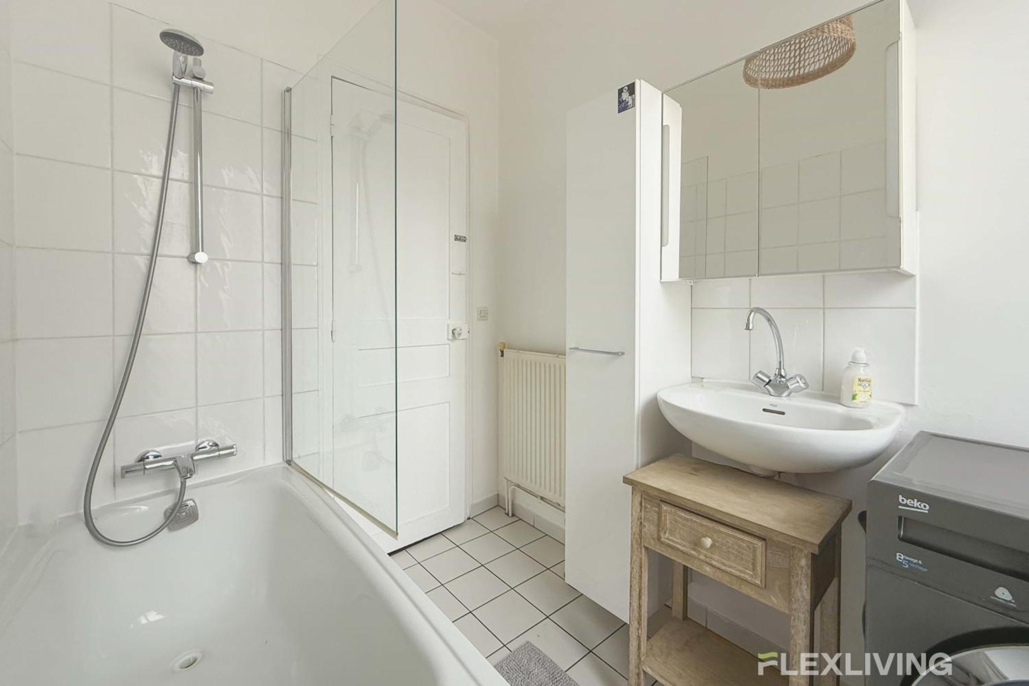Apartment Flexliving - T2 - Didot
