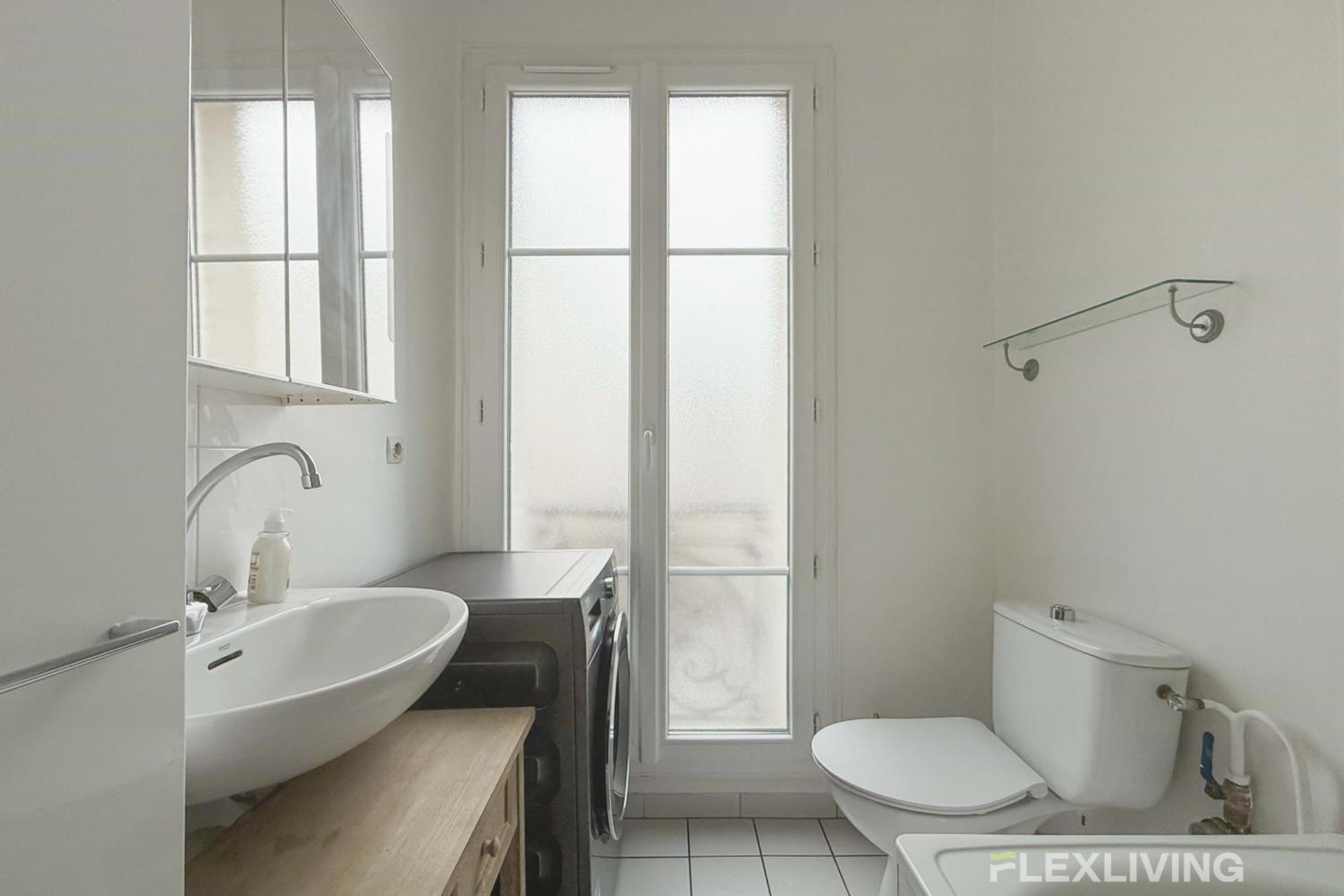 Apartment Flexliving - T2 - Didot