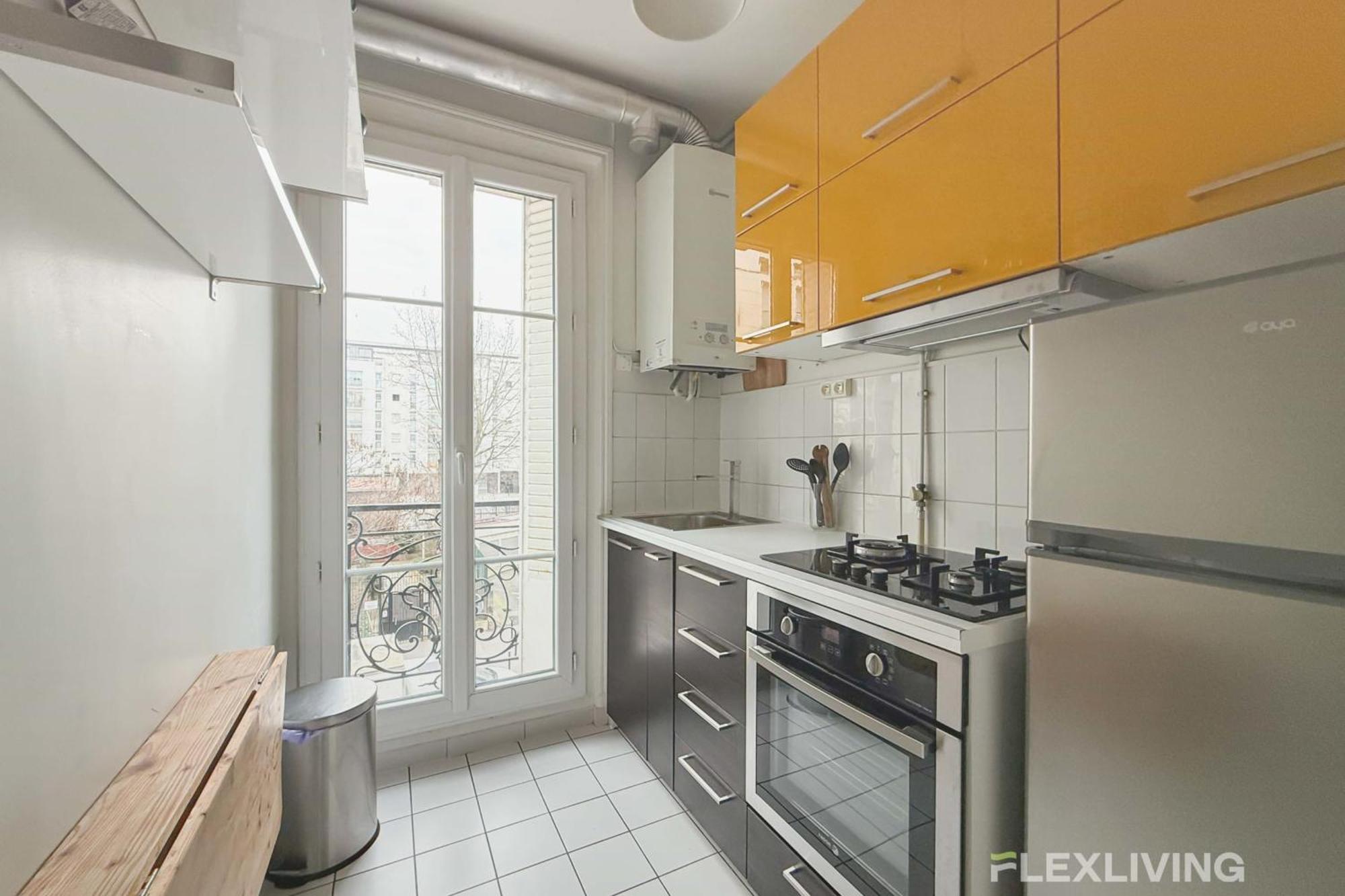 Flexliving - T2 - Didot Apartment