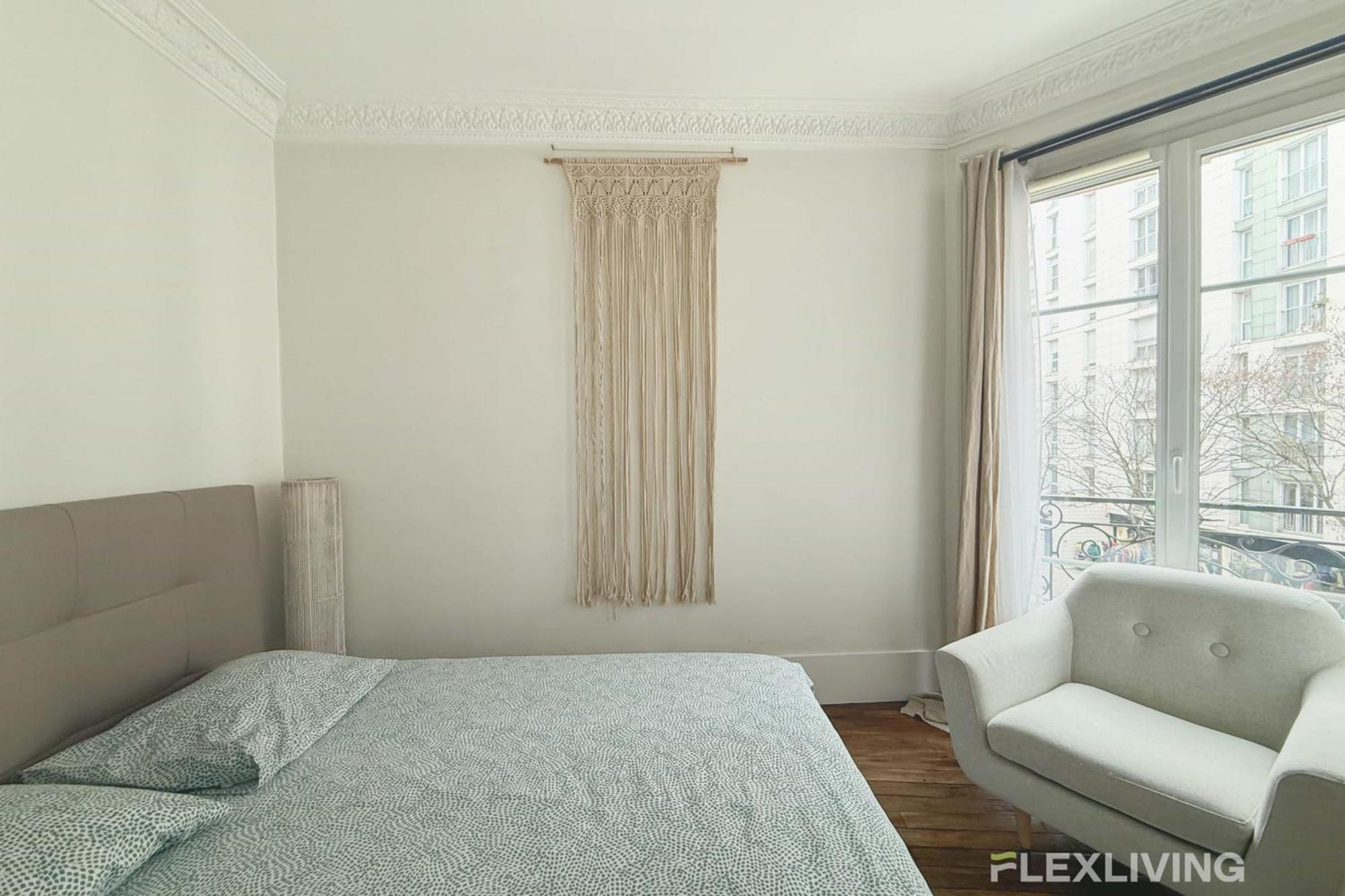 Apartment Flexliving - T2 - Didot Paris