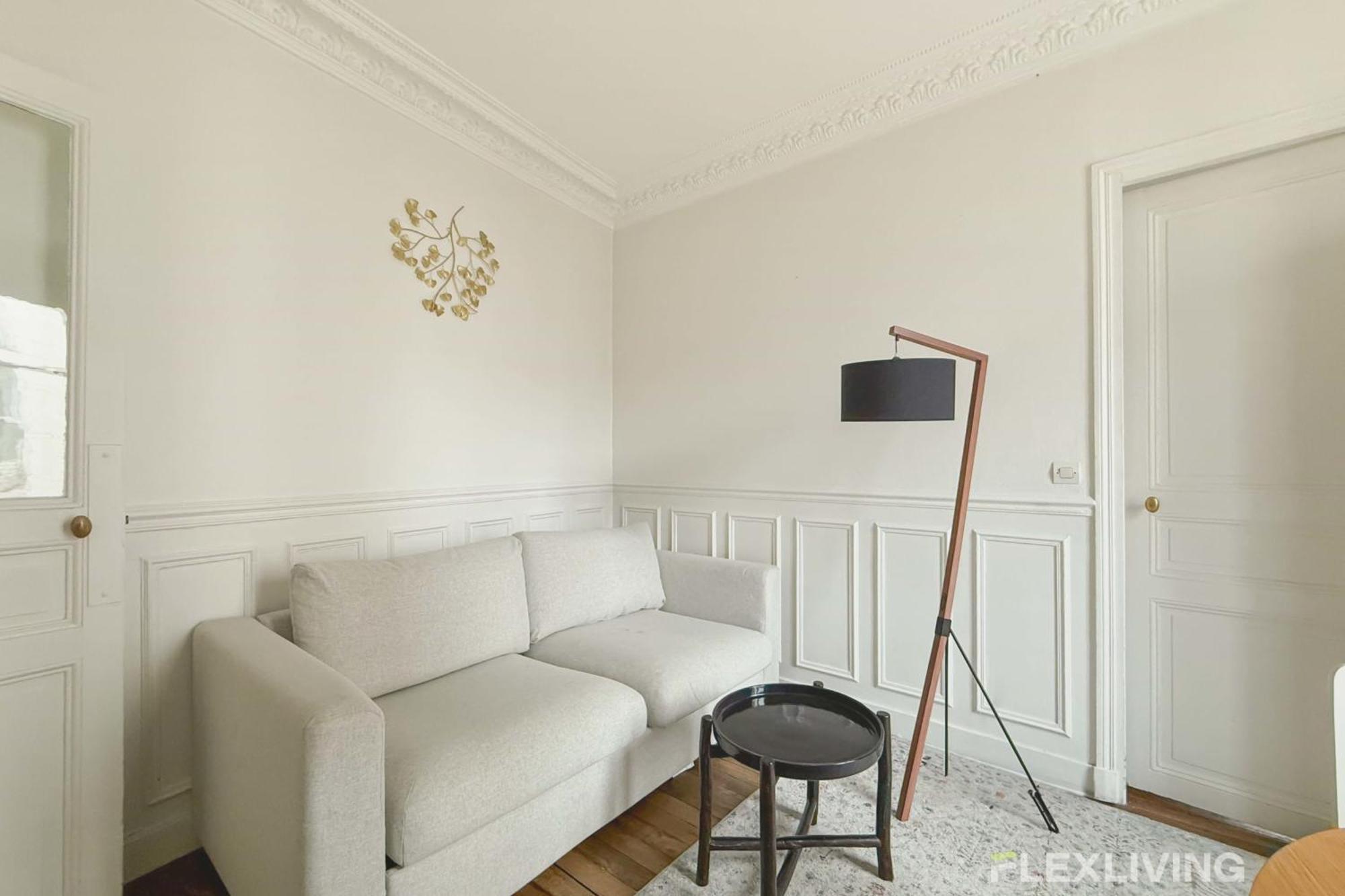 Apartment Flexliving - T2 - Didot