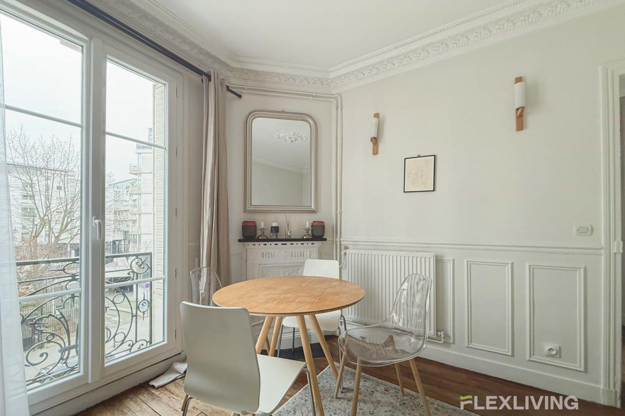 Flexliving - T2 - Didot
