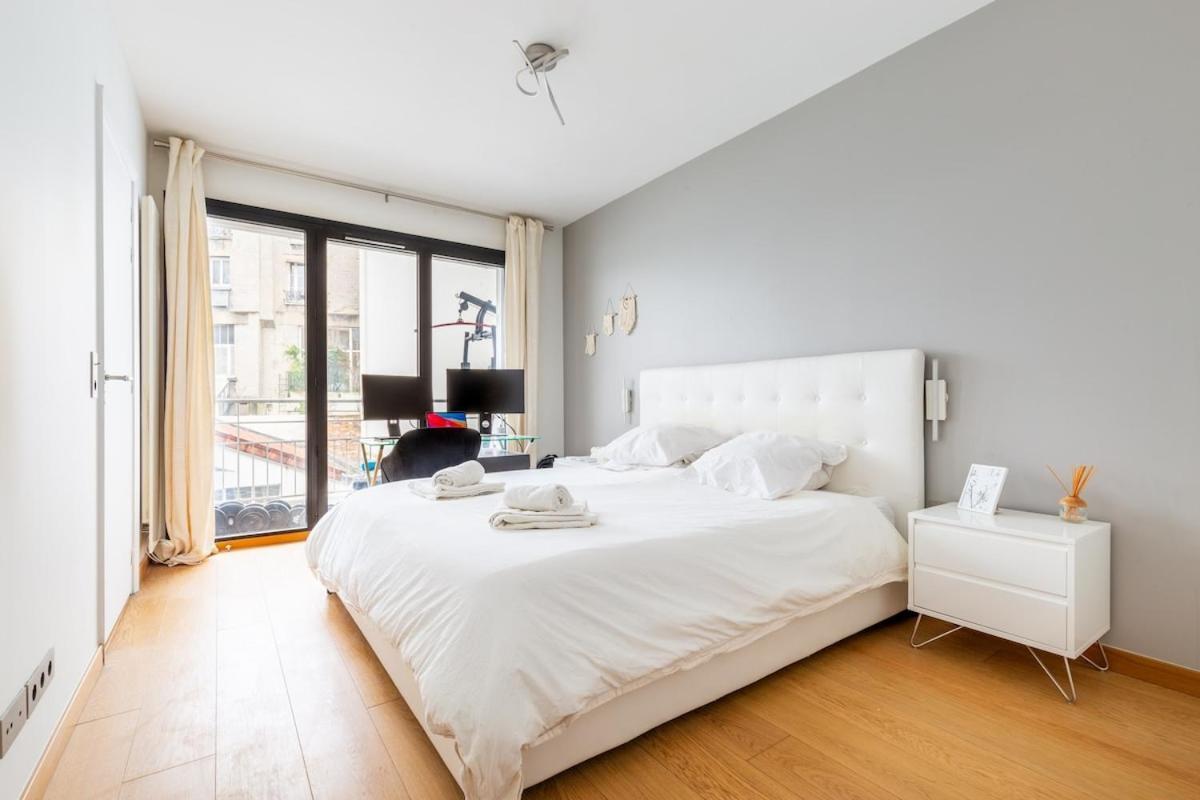 - Paris, France Apartment