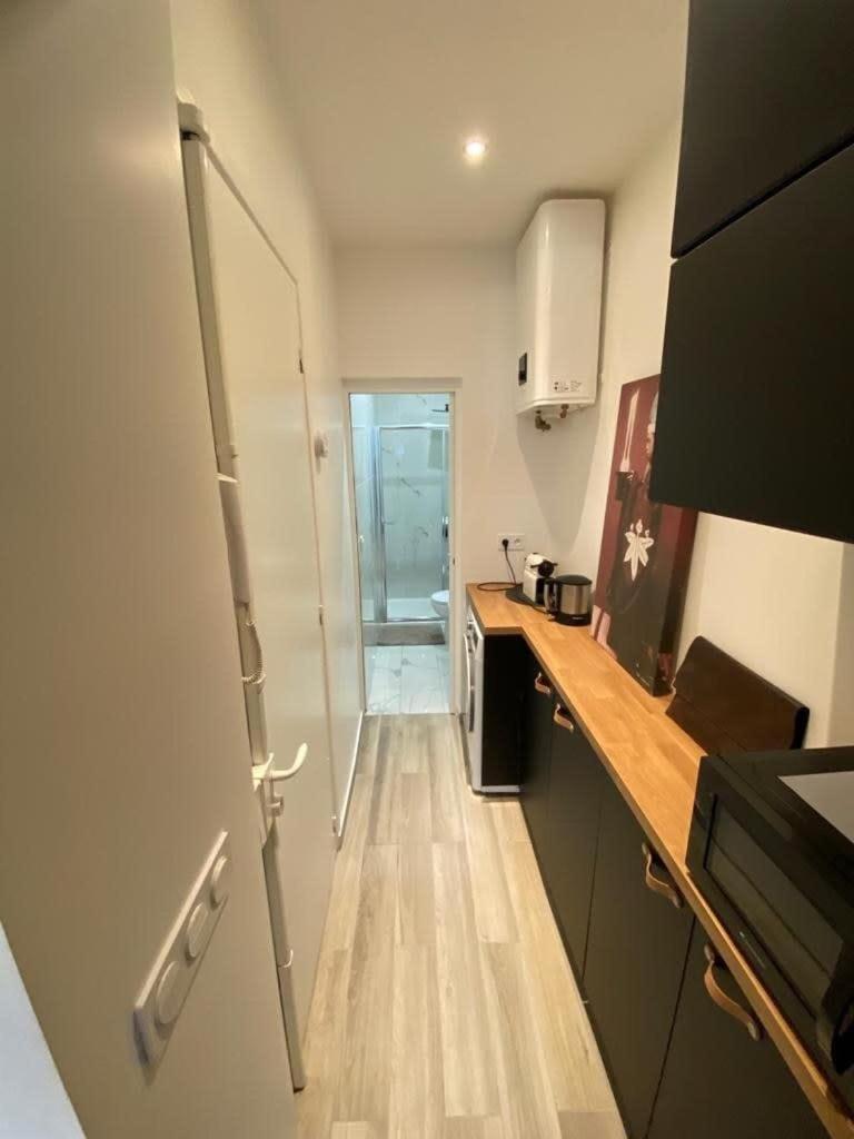 Montmartre Sacre Coeur Superb Duplex Apartment Paris