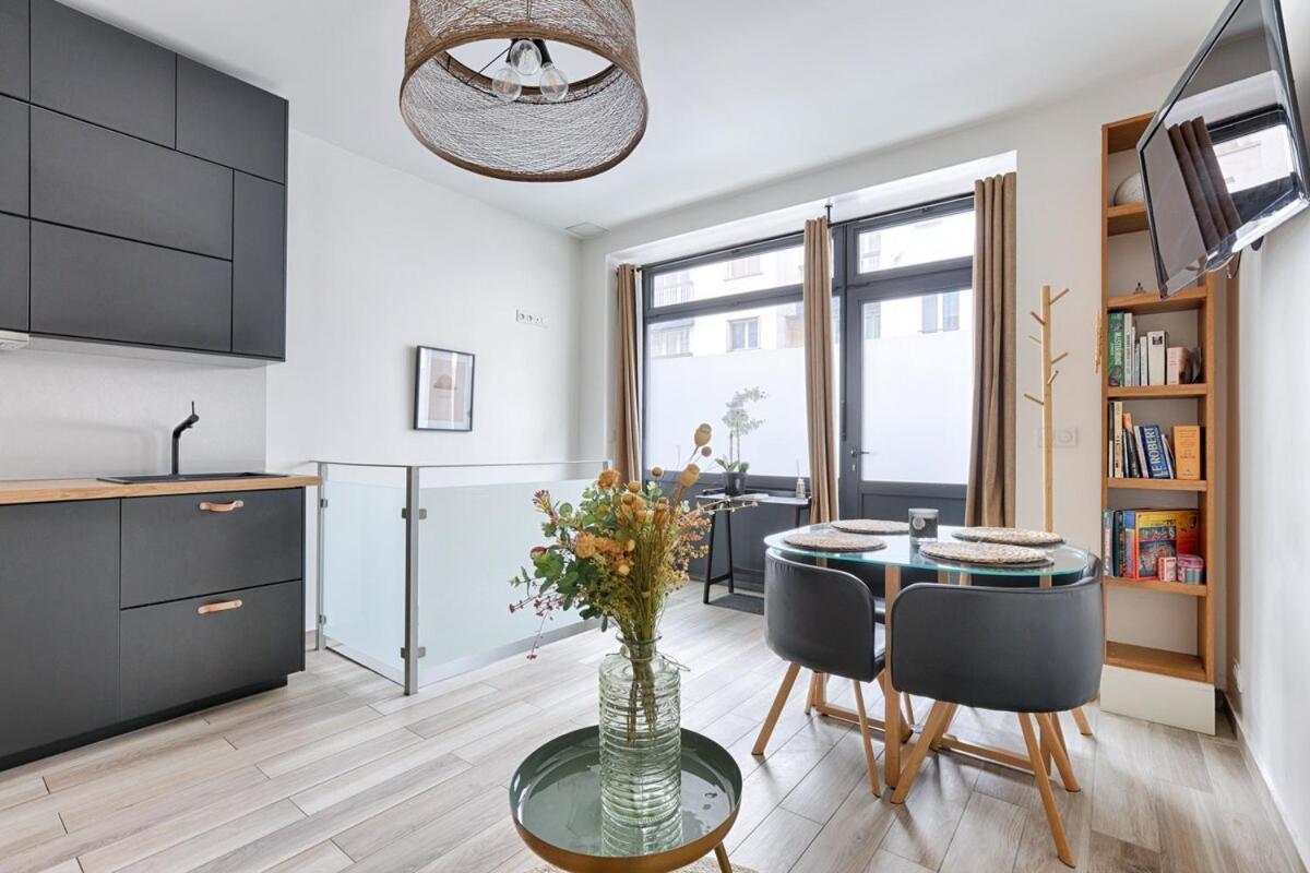 Montmartre Sacre Coeur Superb Duplex *