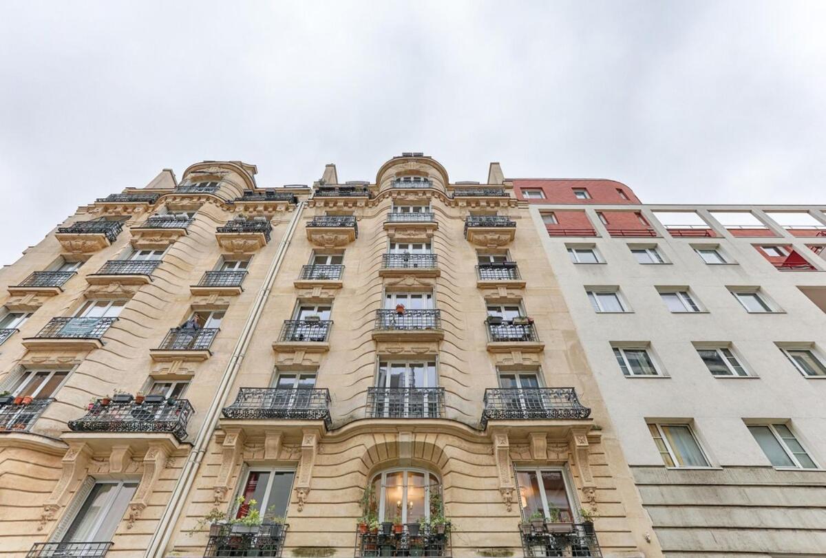 Montmartre Sacre Coeur Superb Duplex Apartment Paris