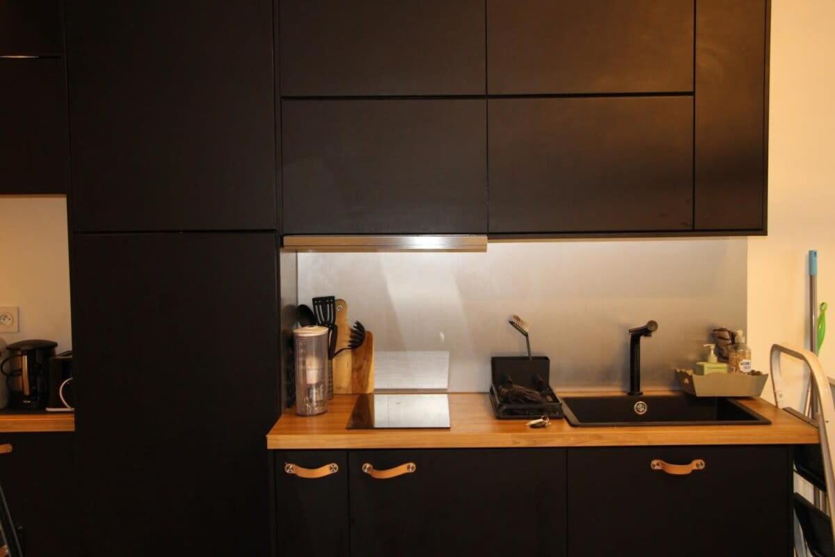 Montmartre Sacre Coeur Superb Duplex Apartment *