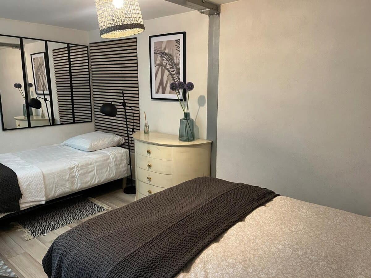 Montmartre Sacre Coeur Superb Duplex Apartment