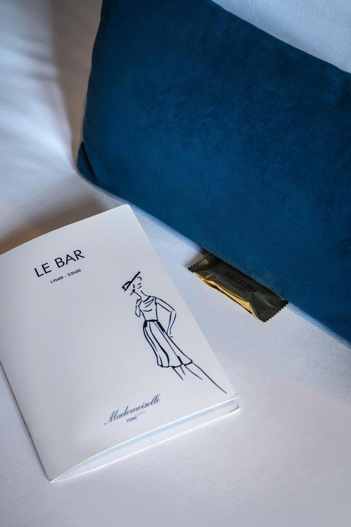 Hotel Mademoiselle Paris