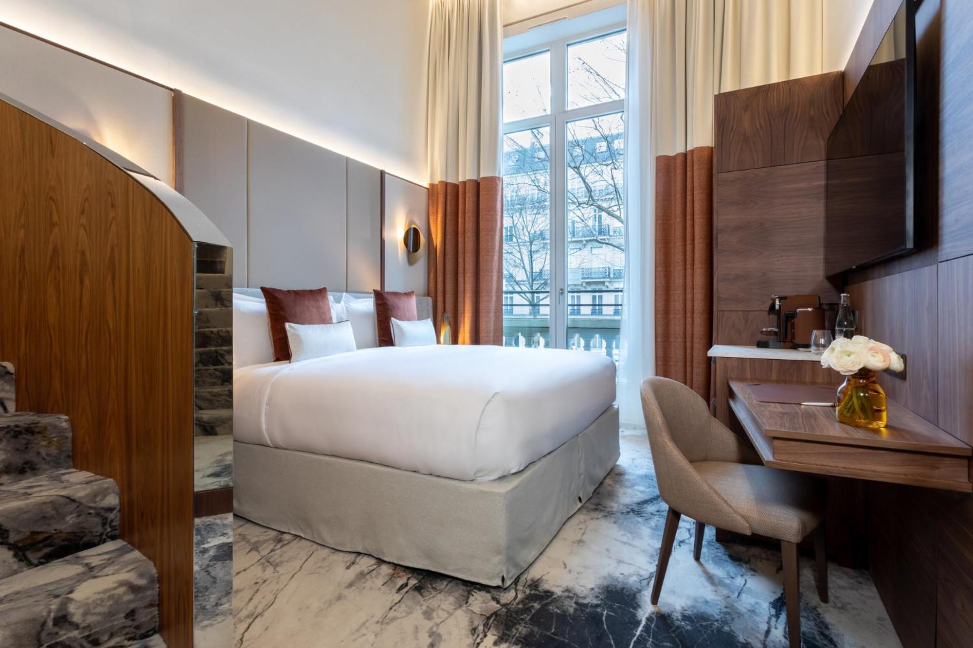 Intercontinental Champs Elysees Etoile By Ihg Hotel