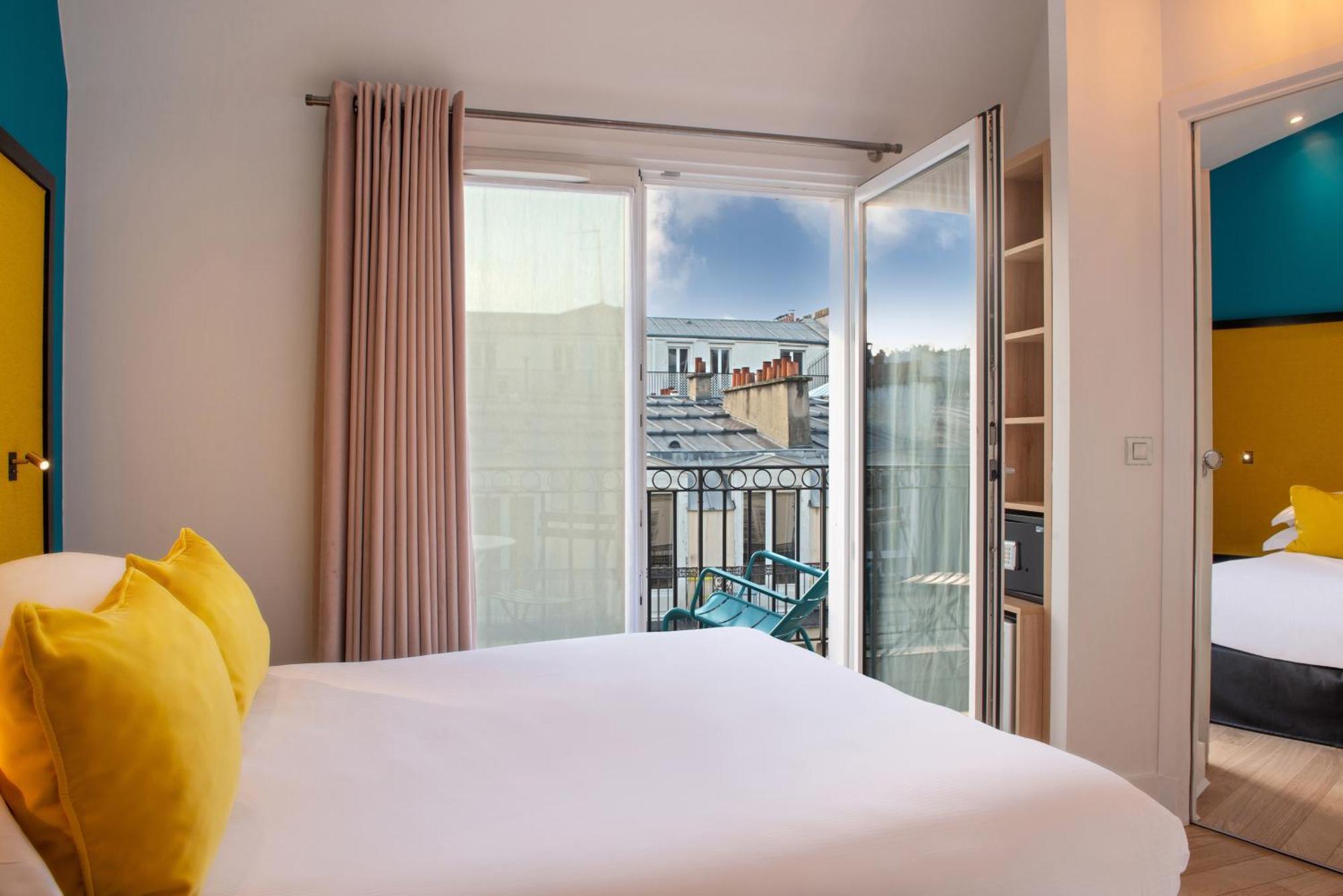 Arc De Triomphe Hotel Paris