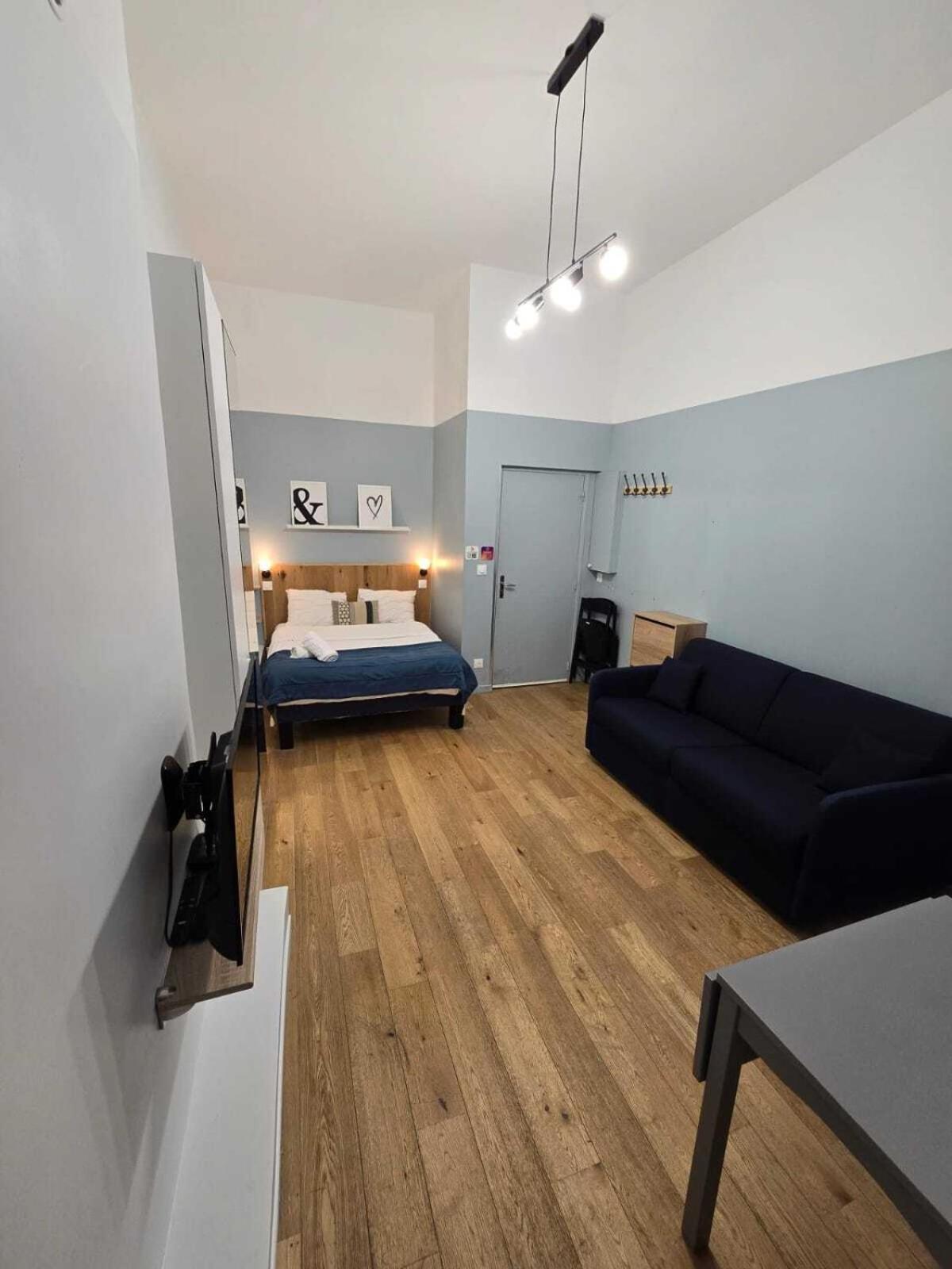 Aboukir 1 Appartement Paris