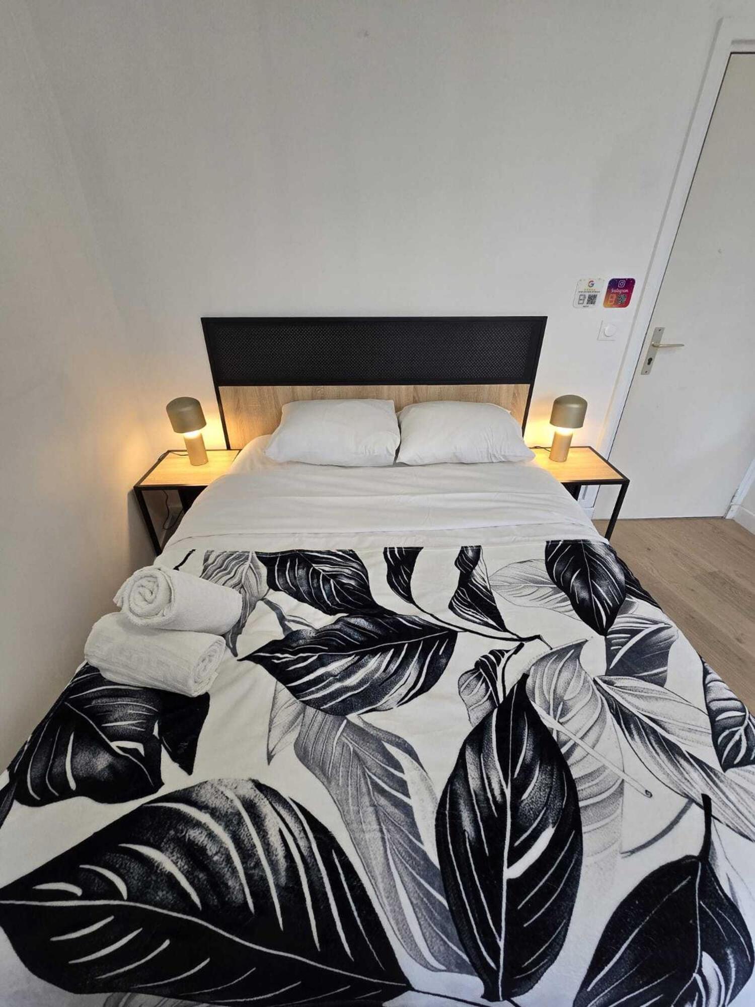 Apartment Grands Boulevards