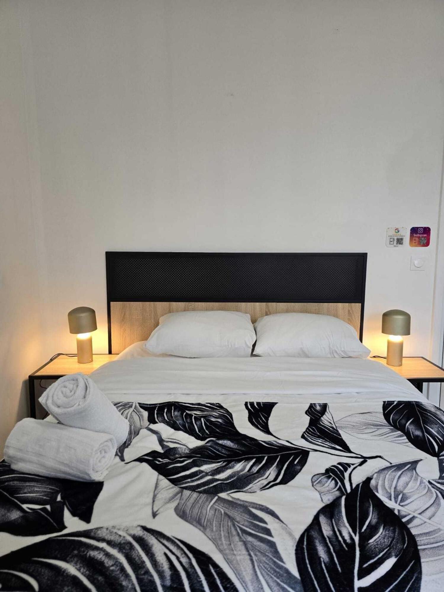 Apartment Grands Boulevards *
