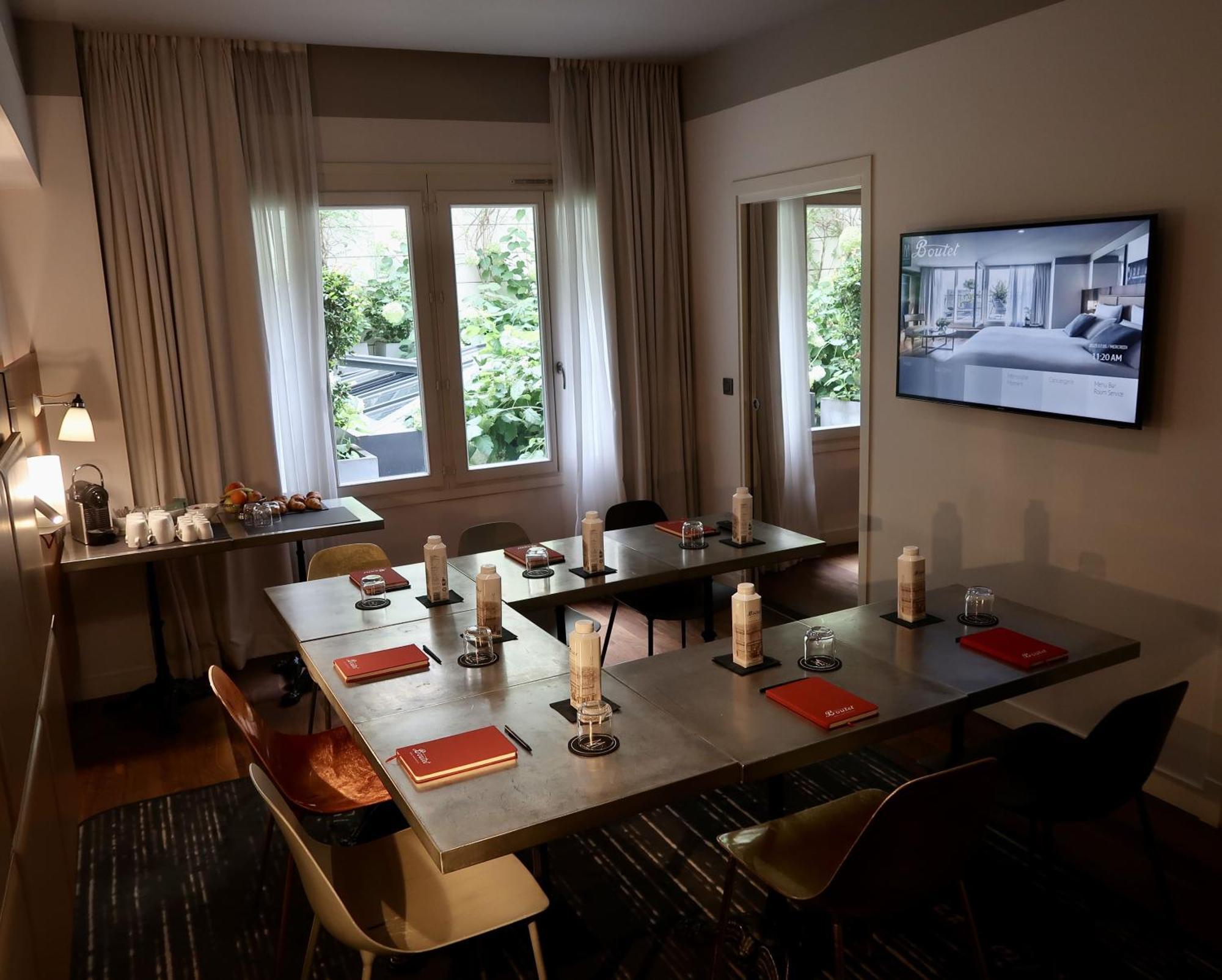 Boutet Bastille - Mgallery Collection 5* Paris