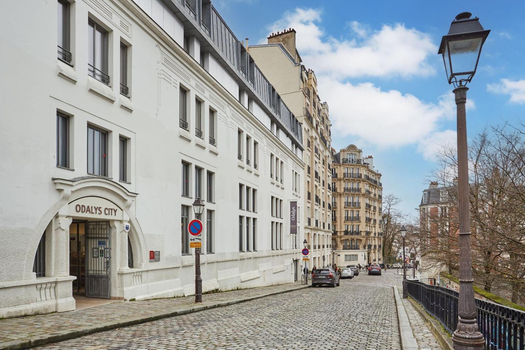 Odalys Montmartre 4*