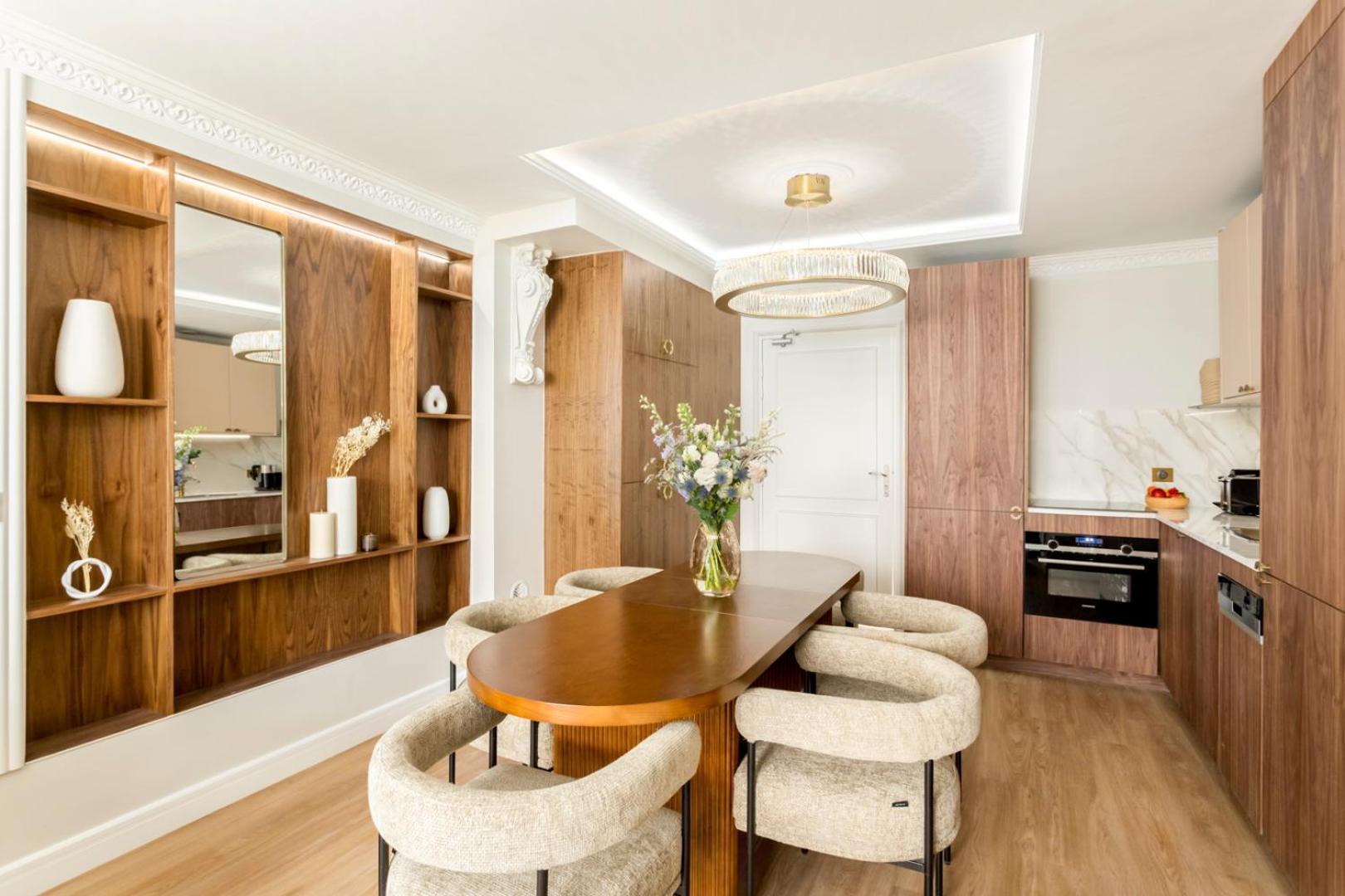 Merveil - Luxury - Marais - Lenoir Iii Apartment
