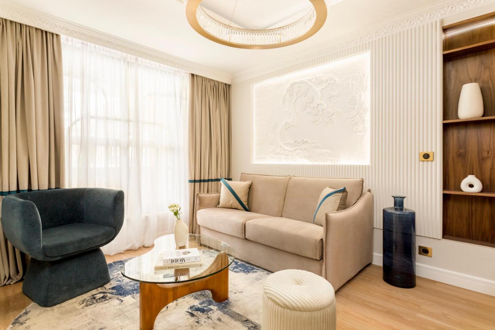 Merveil - Luxury - Marais - Lenoir Iii Apartment *
