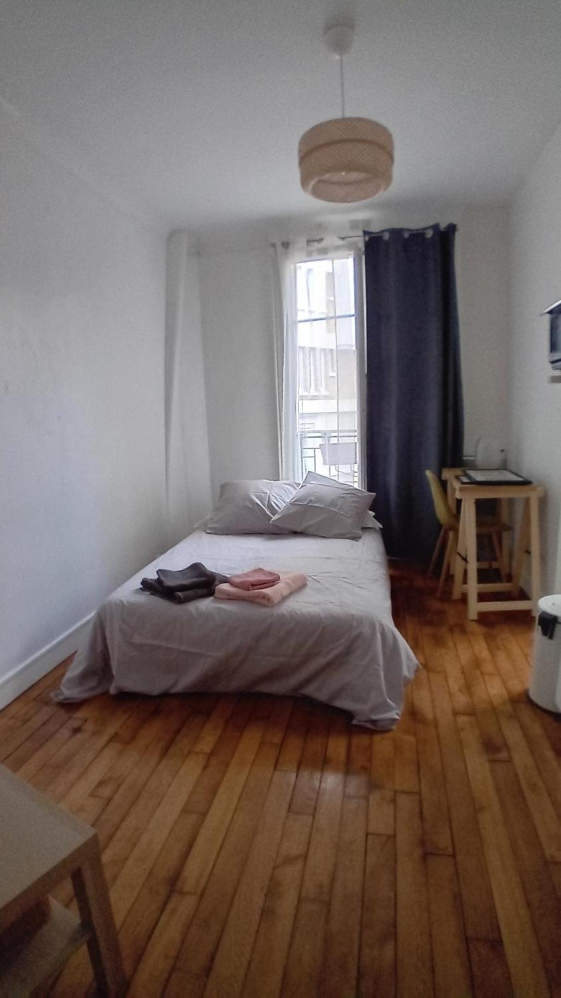 13 Quartier Butte-aux-cailles Apartment Paris