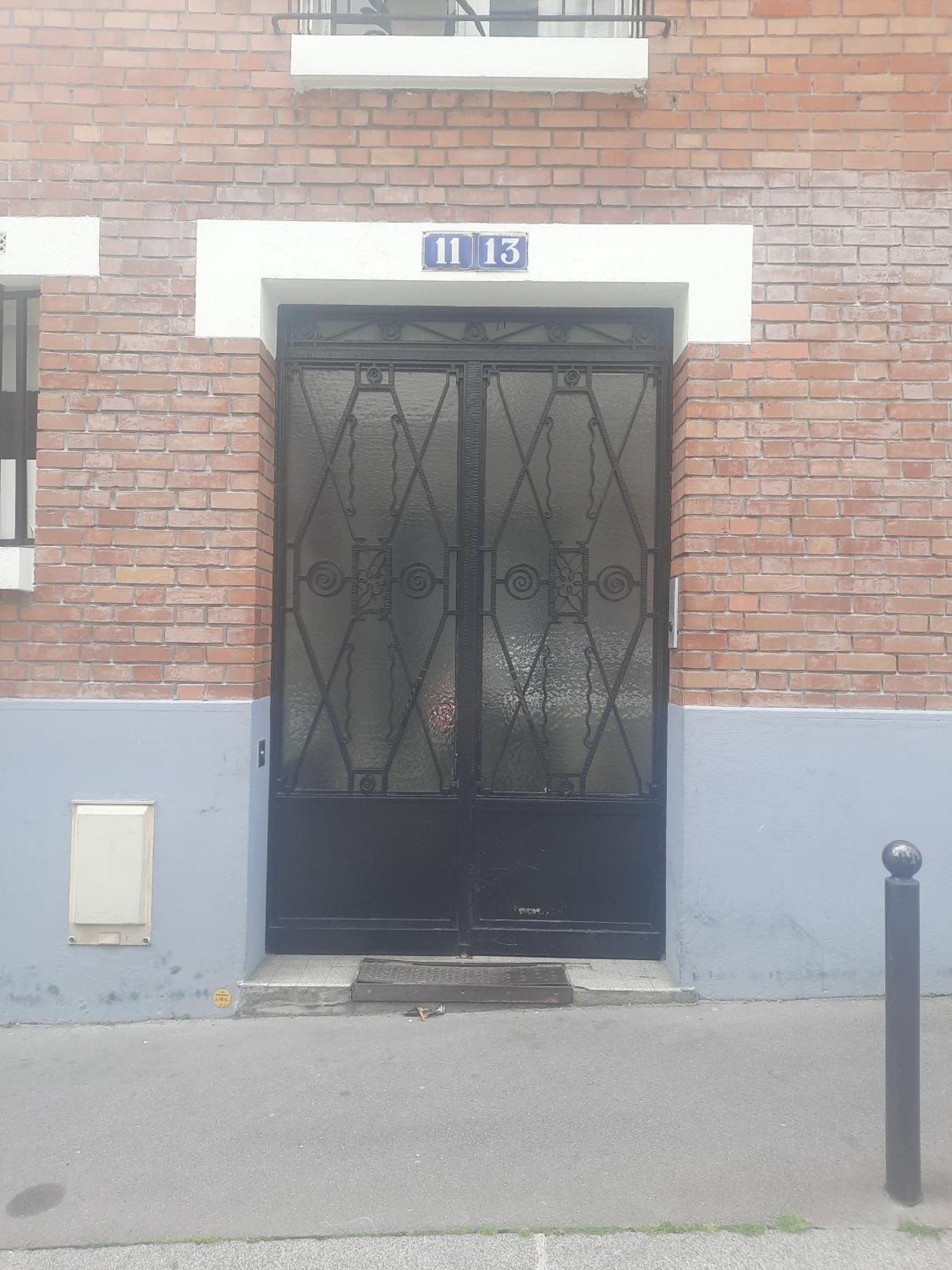 13 Quartier Butte-aux-cailles Apartment