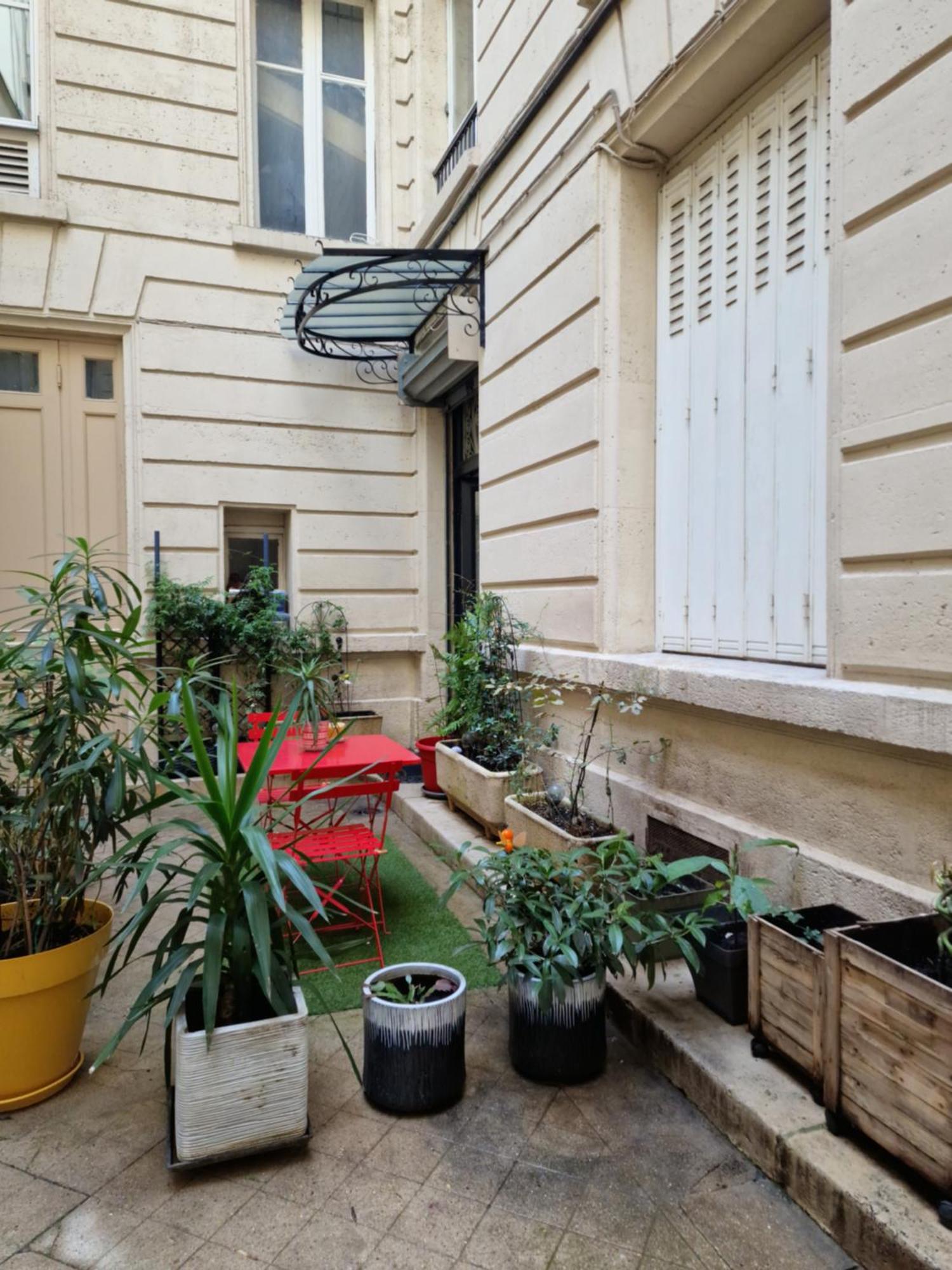 Apartment De Charme Champs Elysees Paris