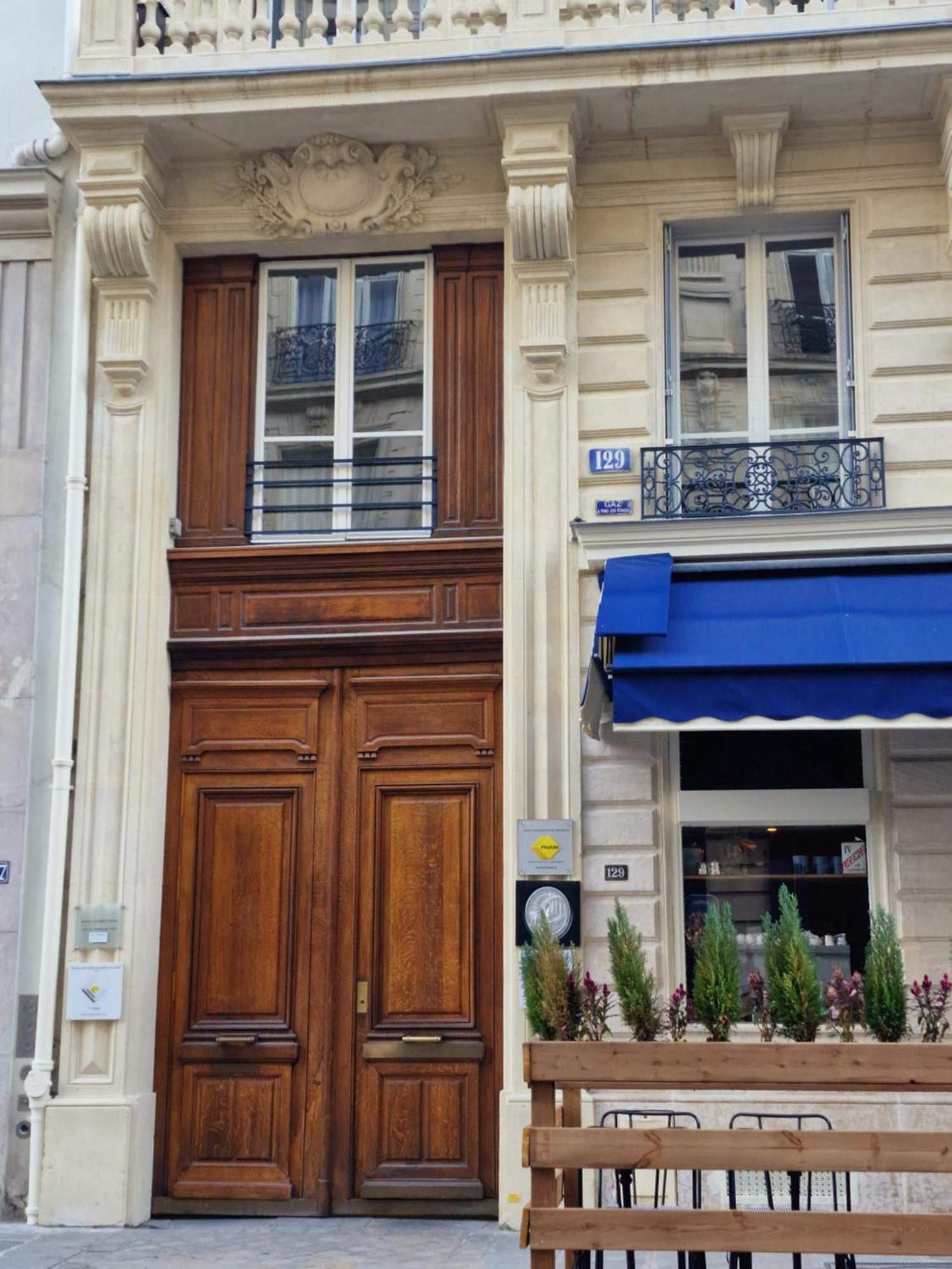 De Charme Champs Elysees