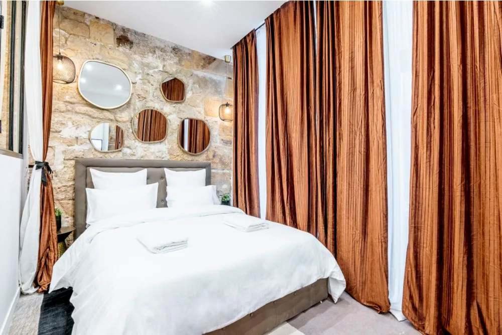 Keyz - Spacious 2bd In The Heart Of Le Marais Paris