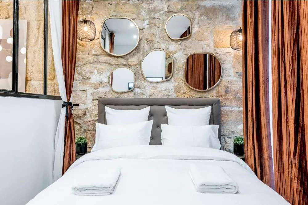 Apartment Keyz - Spacious 2bd In The Heart Of Le Marais Paris