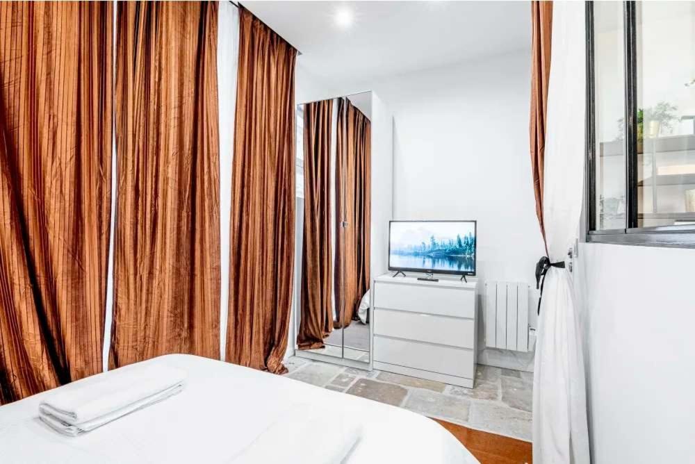 Keyz - Spacious 2bd In The Heart Of Le Marais Paris