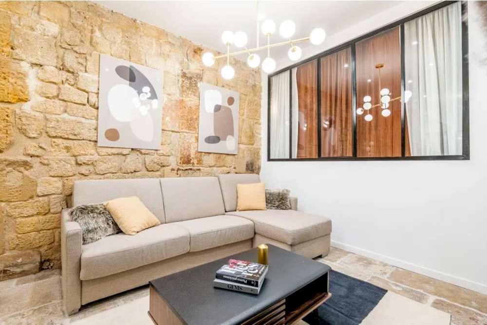 Apartment Keyz - Spacious 2bd In The Heart Of Le Marais