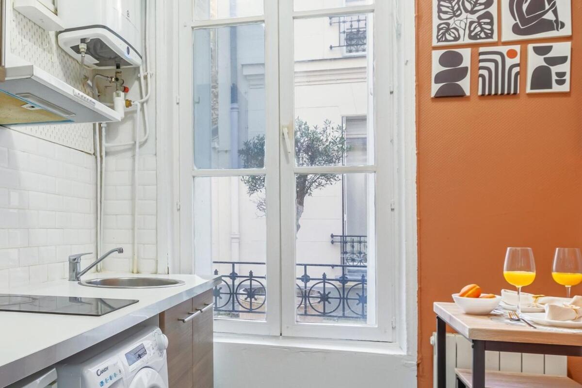 Apartment Cozy Centre Montparnasse - Ii *