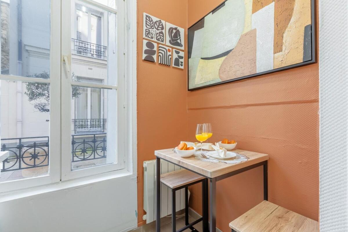 Apartment Cozy Centre Montparnasse - Ii Paris