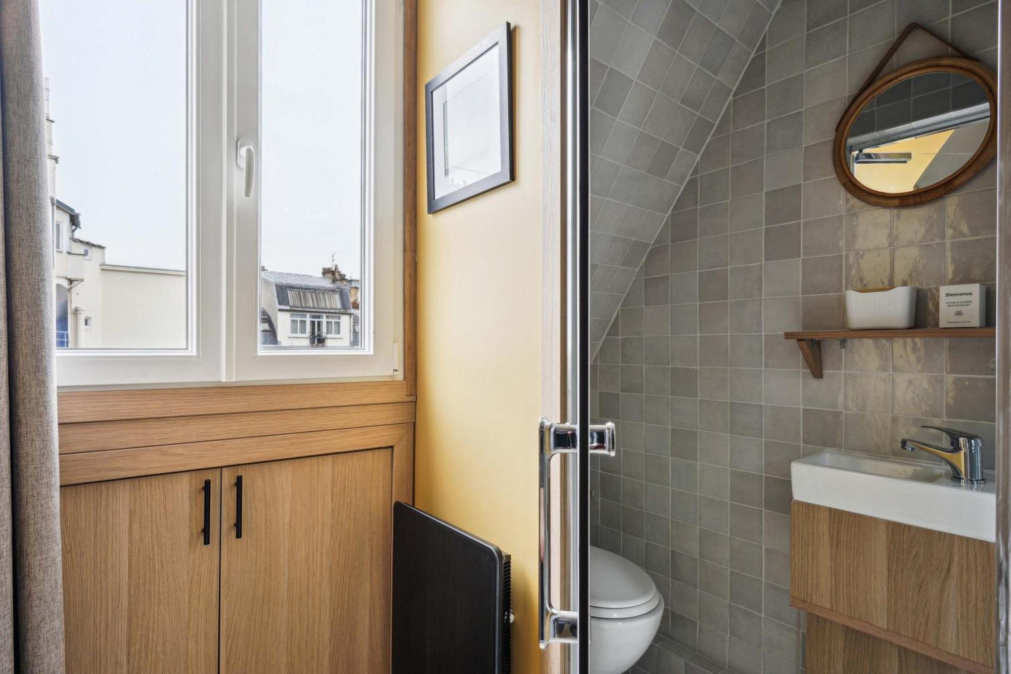 Charming - 1p - Porte-dauphine-trocadero Apartment Paris