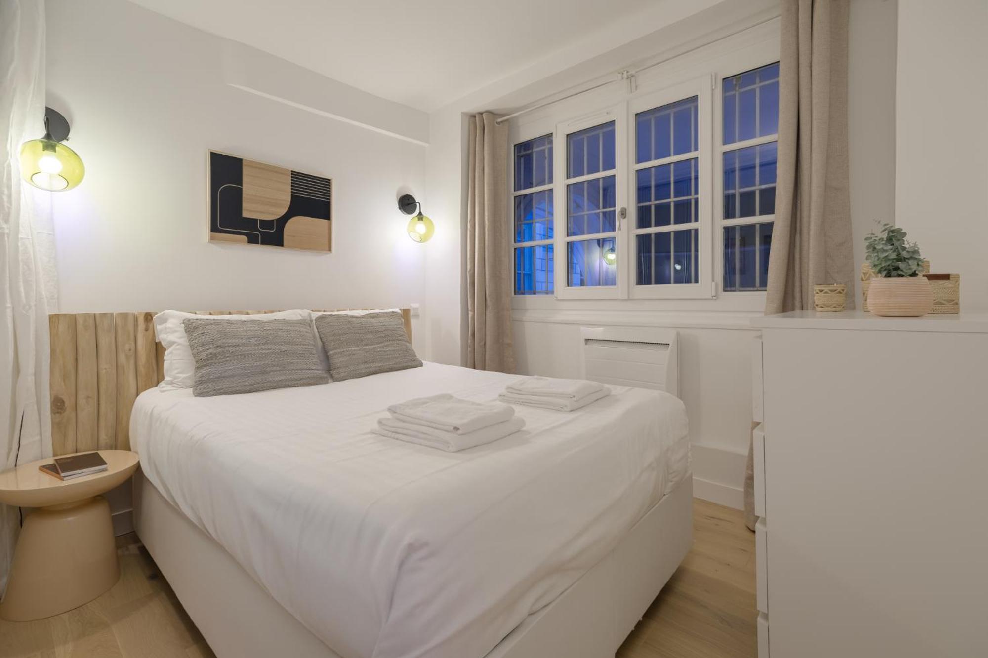 Vivienne By Sereners - Sublime Near Opera Apartment Paris