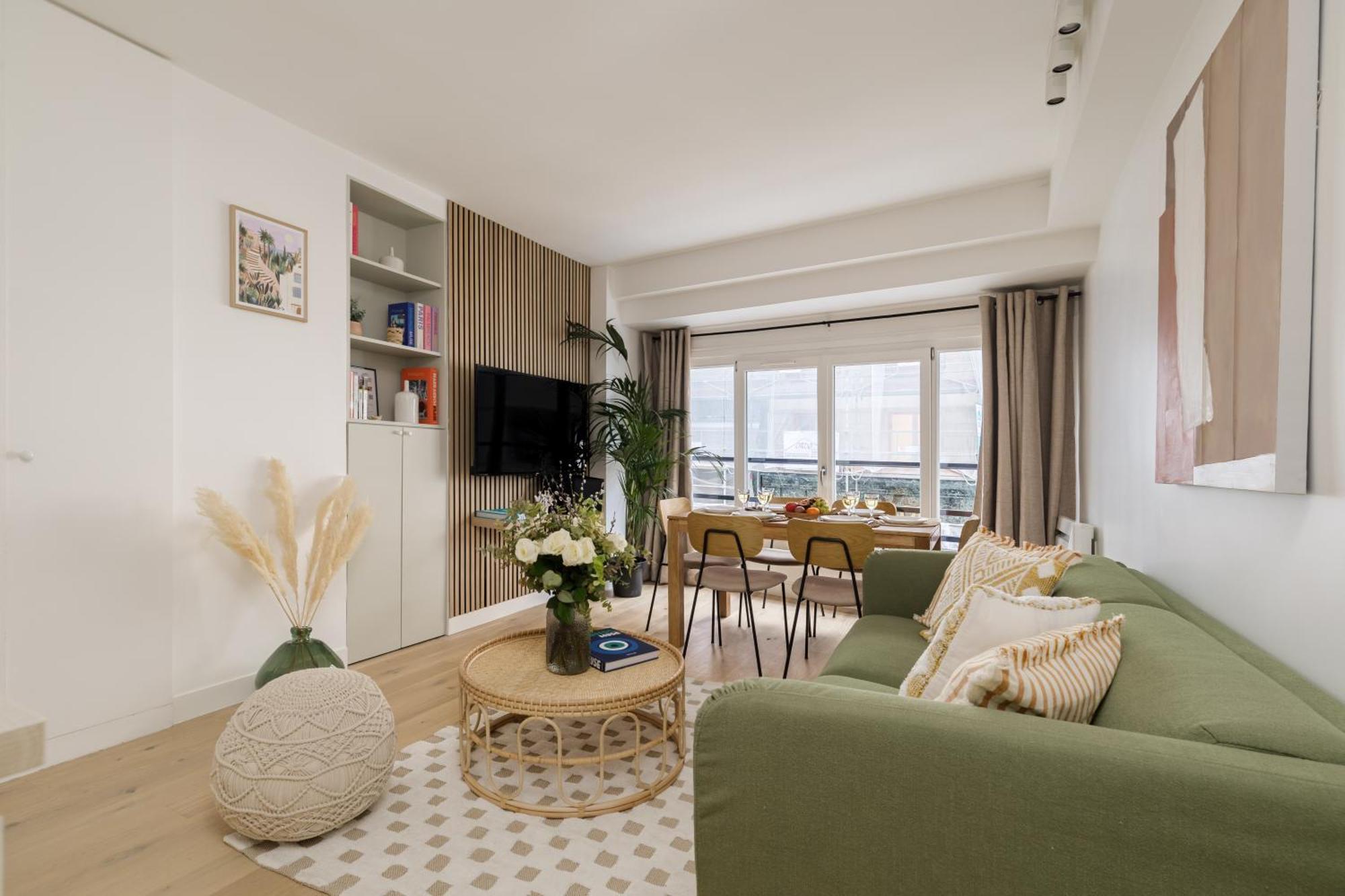 Apartment Vivienne By Sereners - Sublime Near Opera *
