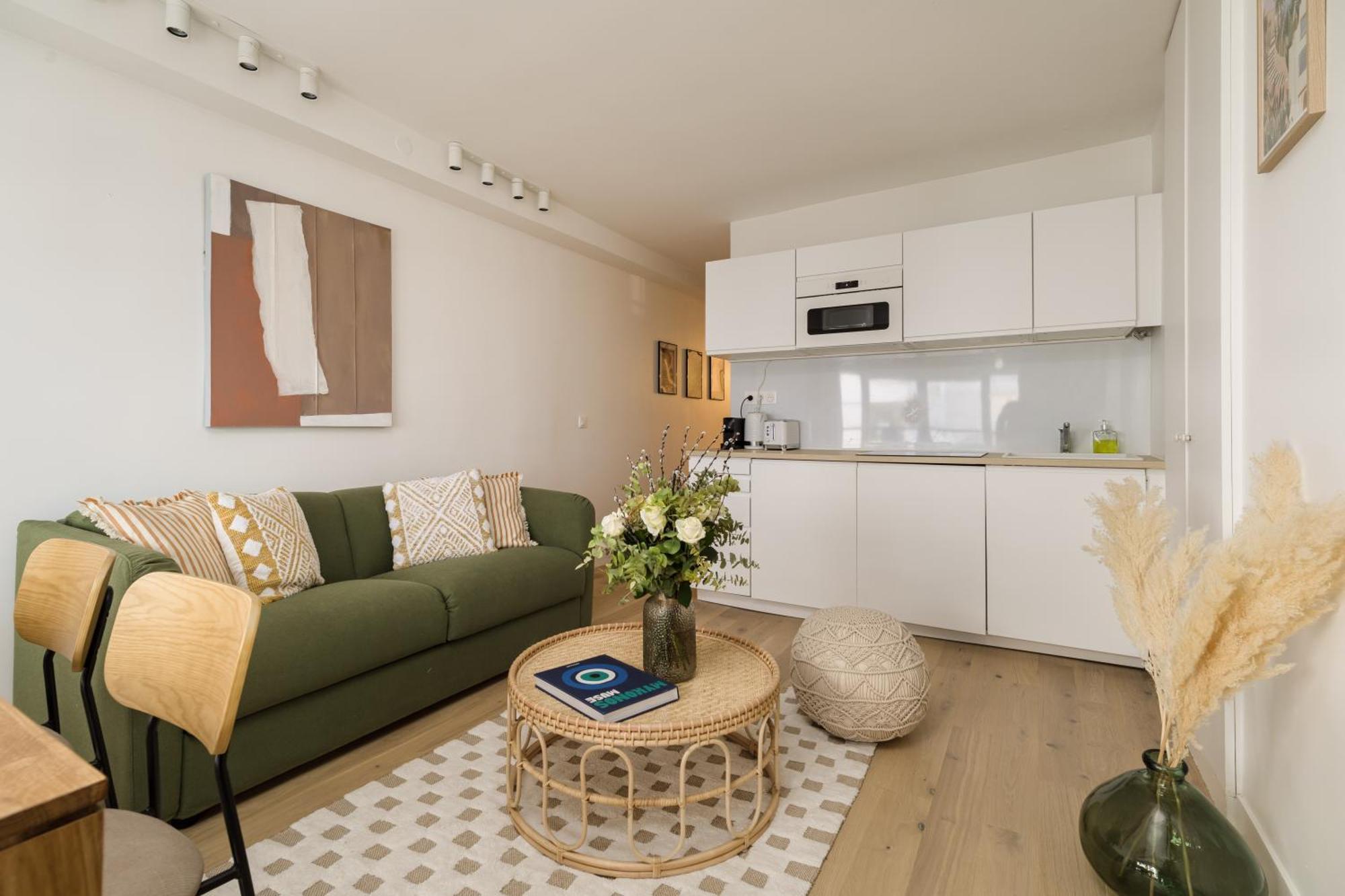 Apartment Vivienne By Sereners - Sublime Near Opera Paris
