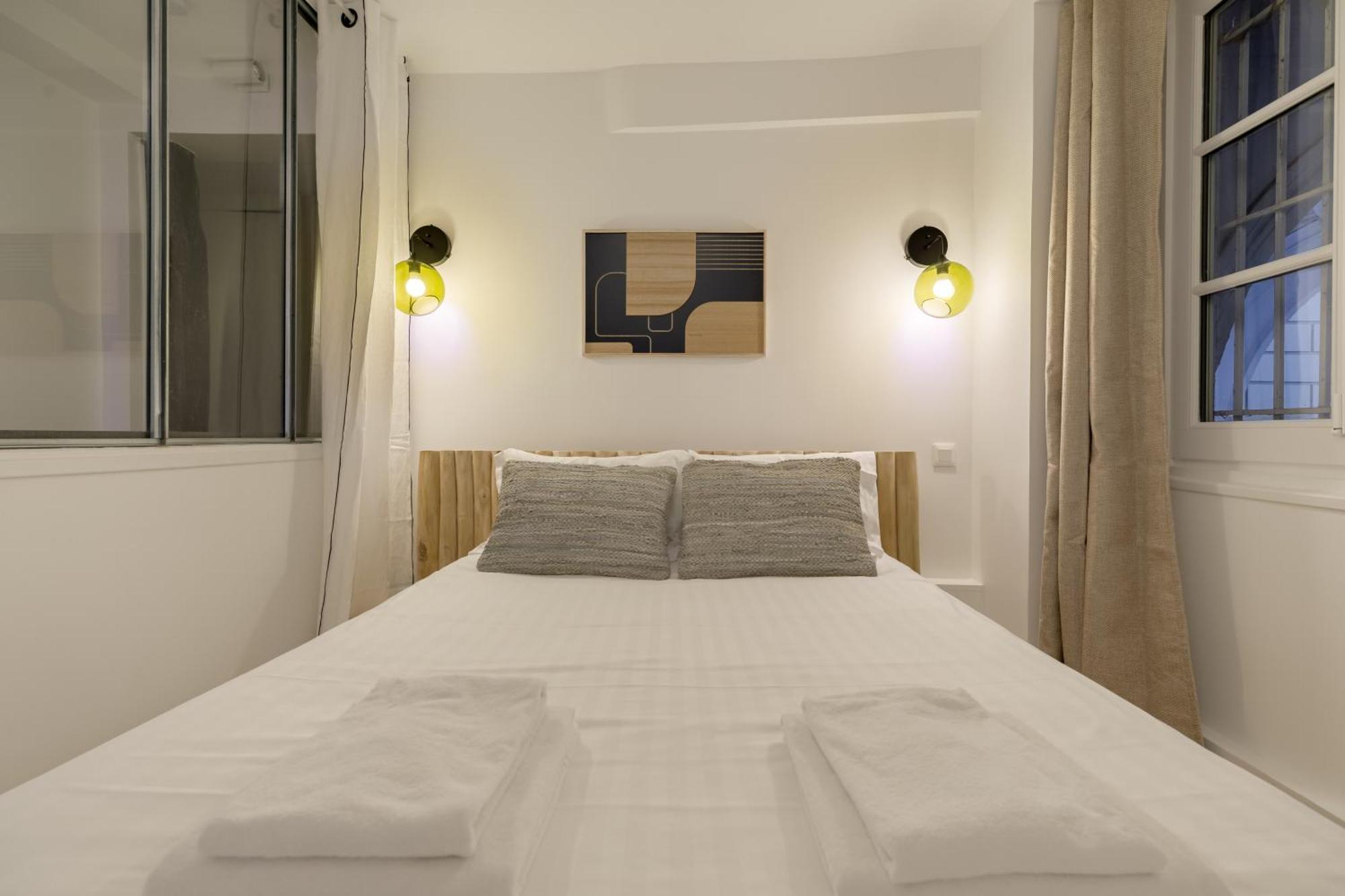 Apartment Vivienne By Sereners - Sublime Near Opera Paris