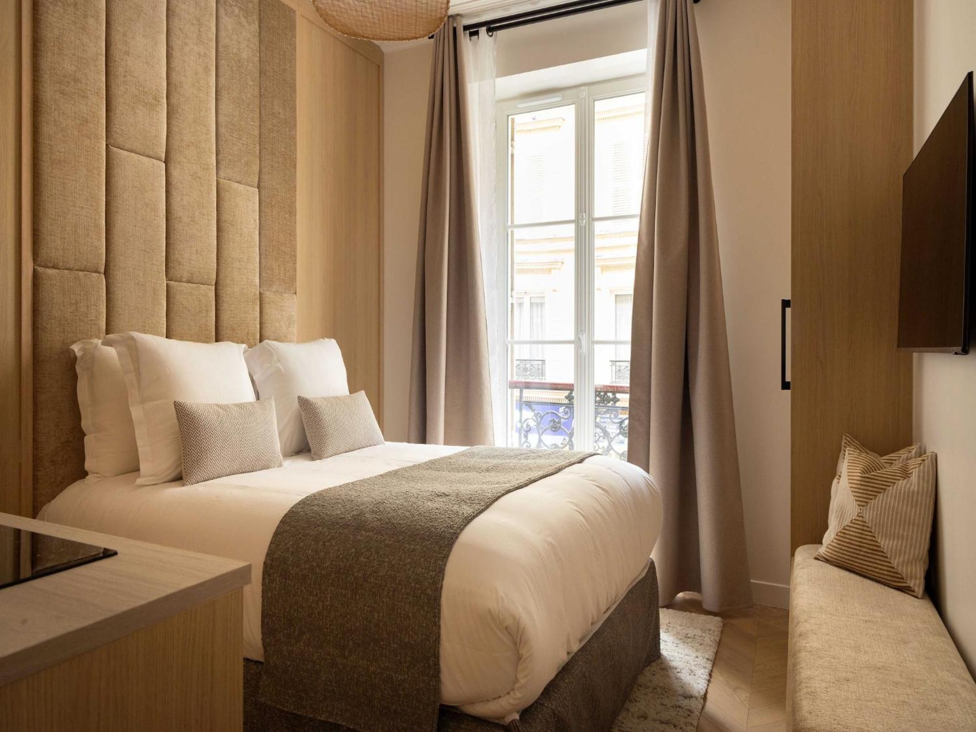 Charming Cosy - 2p - Gare Saint Lazare Apartment Paris