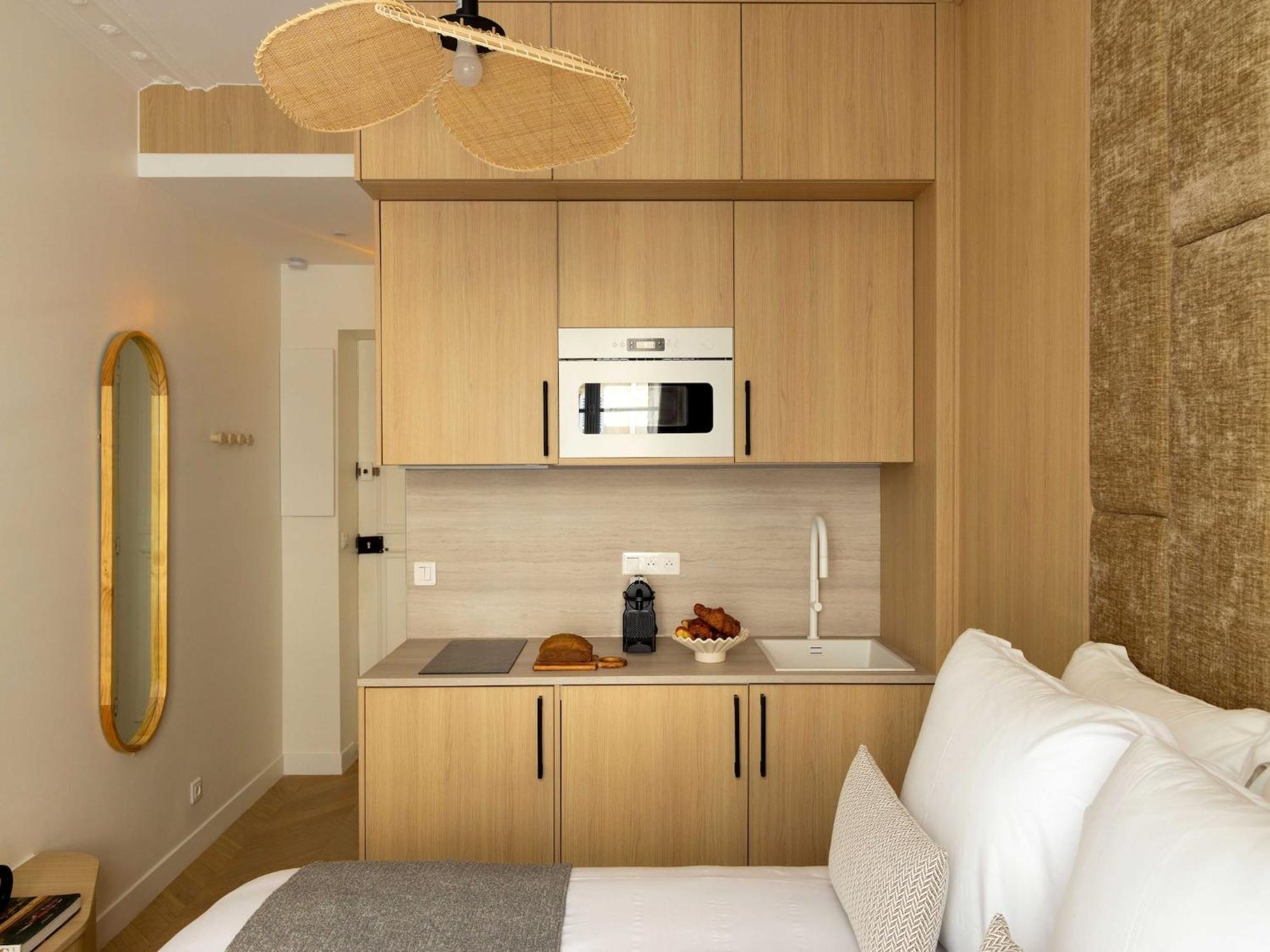 Charming Cosy - 2p - Gare Saint Lazare