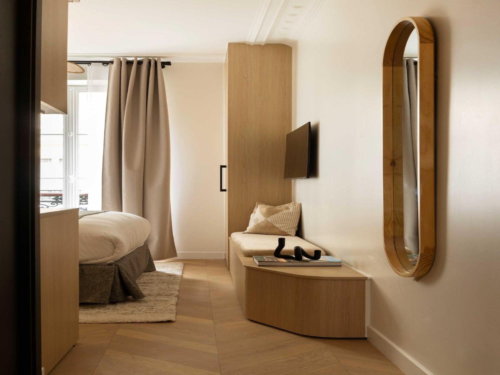 Charming Cosy - 2p - Gare Saint Lazare Apartment