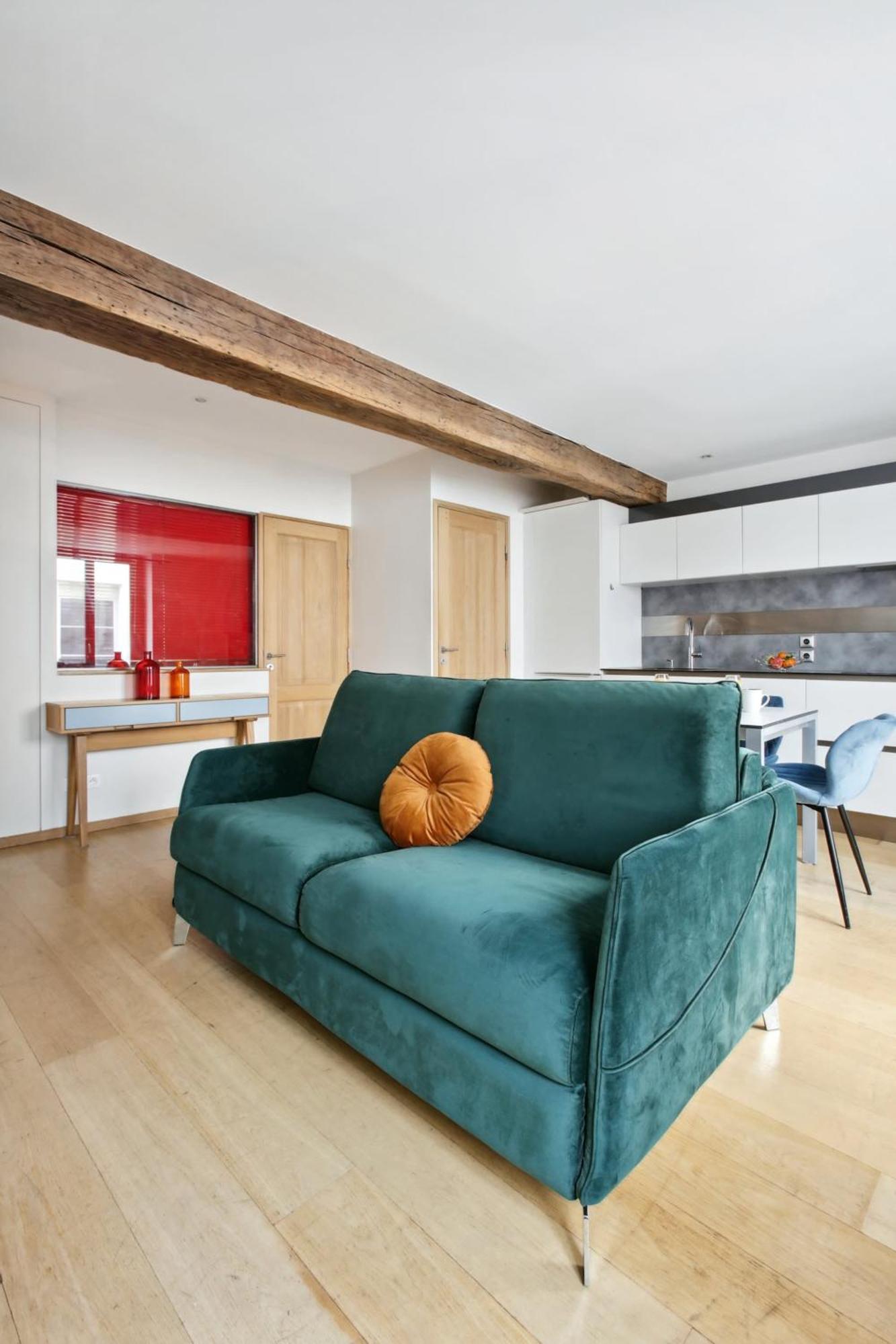 Bnbnova - 1br Mabillon & Saint Germain * Paris
