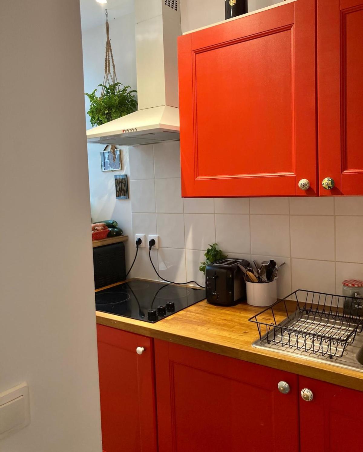Apartment Calme 2 Pieces Paris