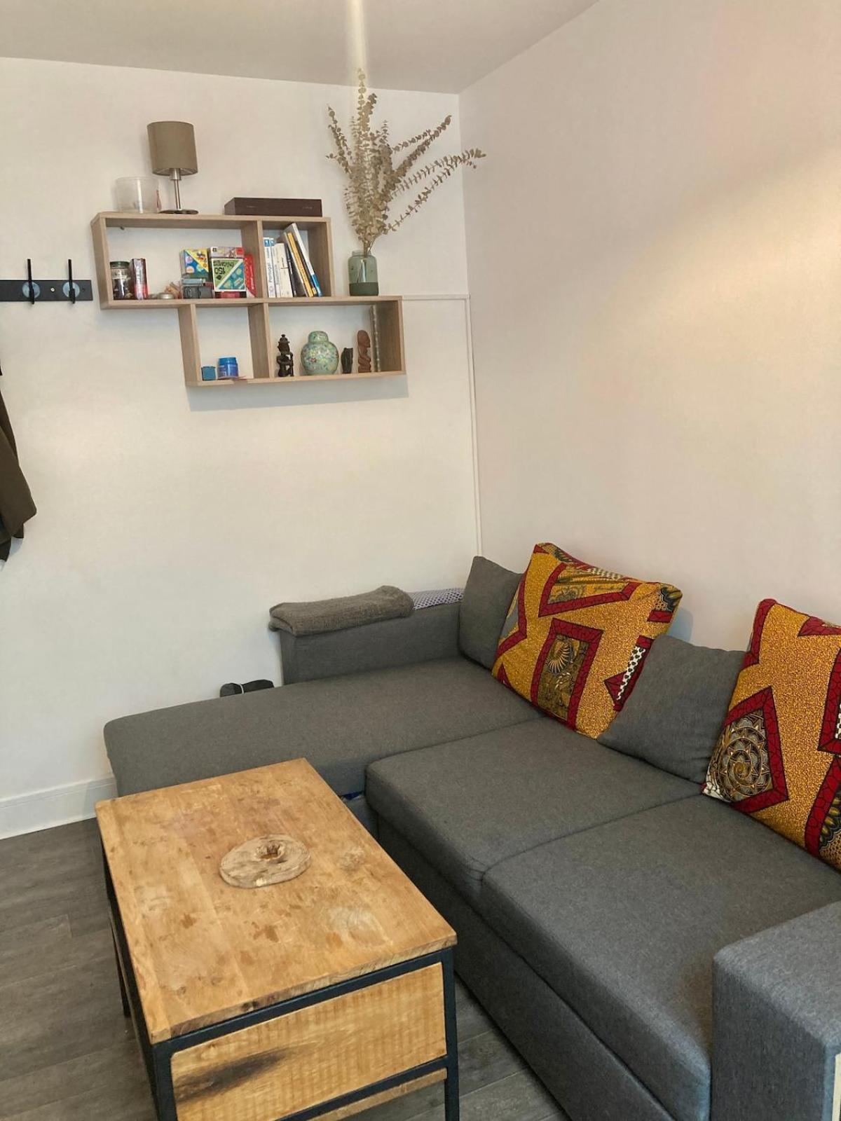 Apartment Calme 2 Pieces