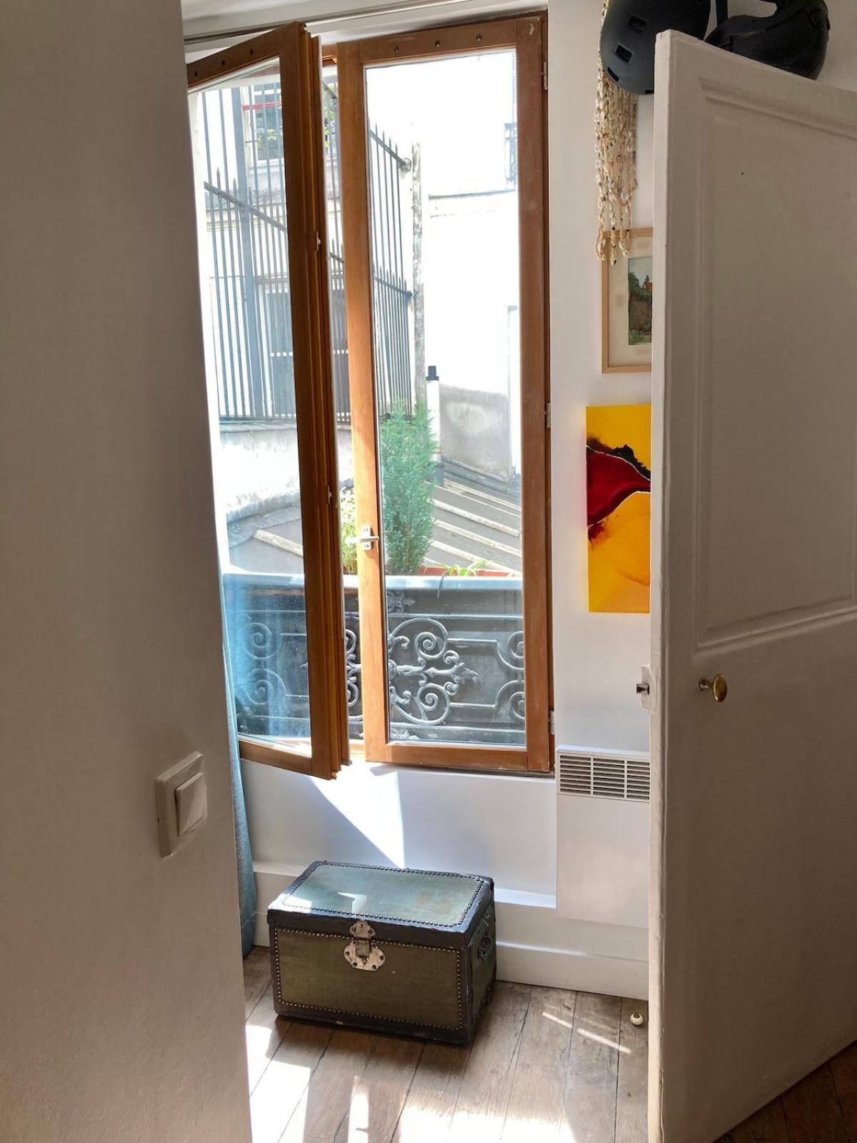 Apartment Calme 2 Pieces Paris