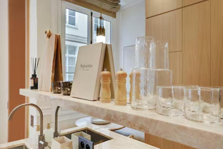 Apartment L'elixir Paris