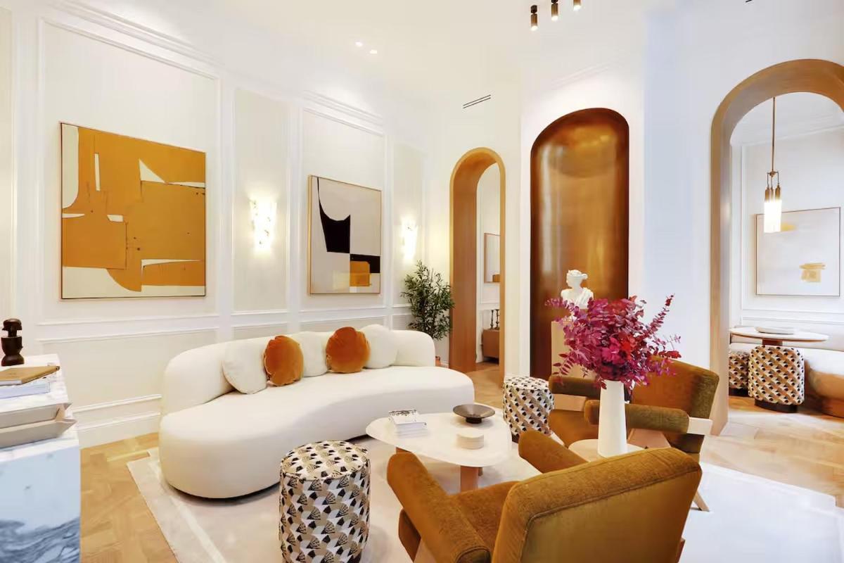 Apartment L'elixir Paris