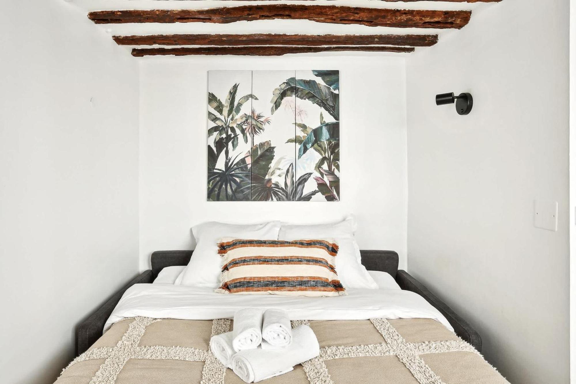 Bnbnova - Le Marais & Francs Bourgeois Apartment *