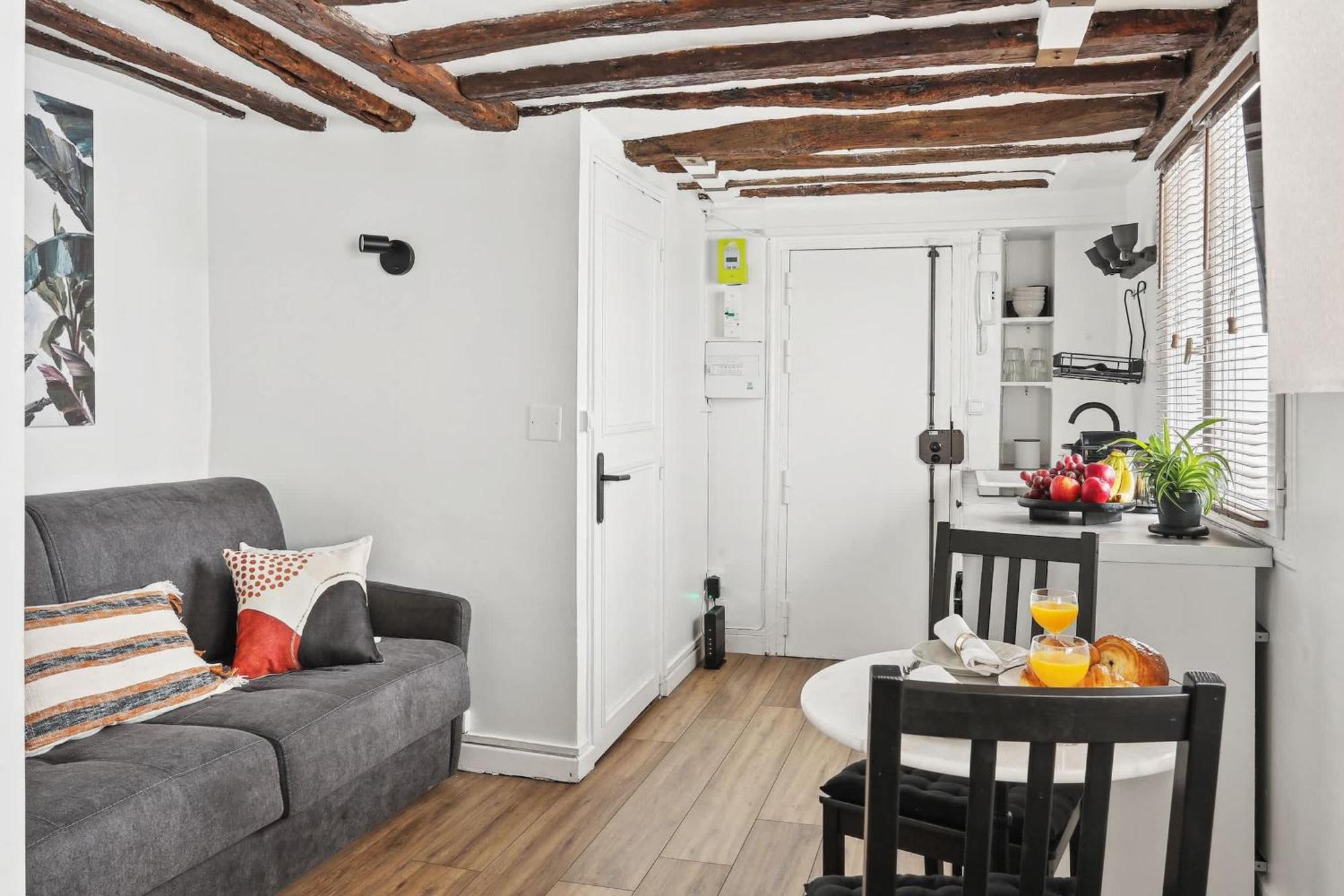 Apartment Bnbnova - Le Marais & Francs Bourgeois